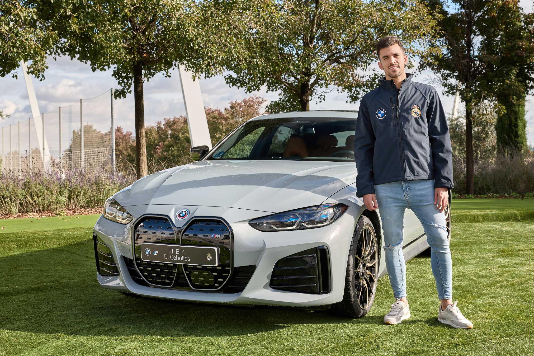 Bmw X Real Madrid Men S Team