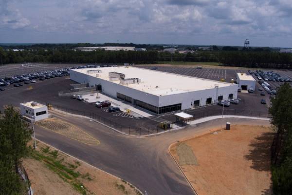 BMW of North America Opens New Vehicle Accessories Center In South Carolina.