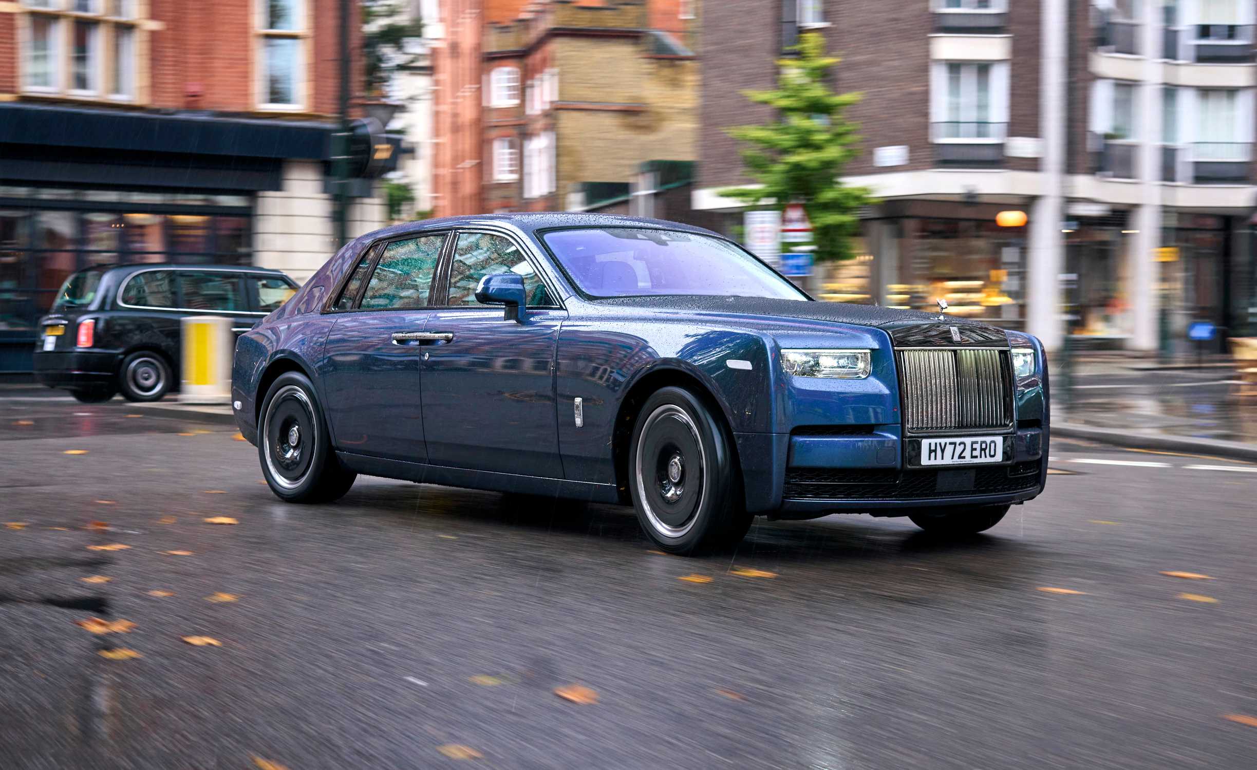 ROLLS-ROYCE PHANTOM SERIES II