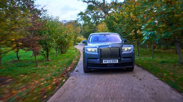 PHANTOM SERIES II: AUTUMNAL DRIVE