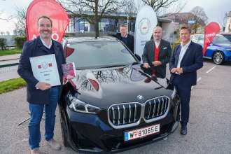 Österreichischer Automobilpreis 2022 Gewinner BMW X1 (10/2022)