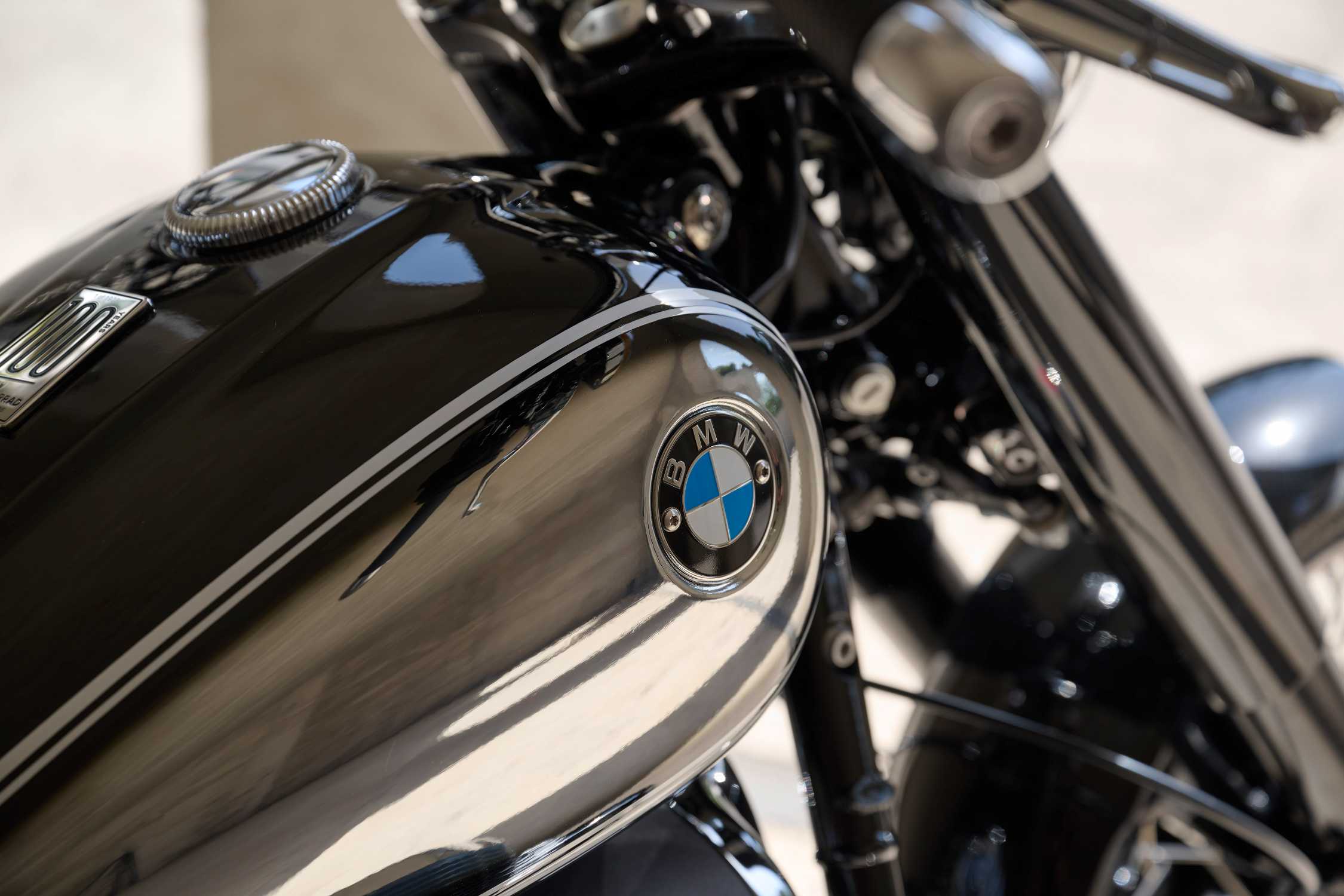 BMW Motorrad presents the R nineT 100 Years and R 18 100 Years to mark its  centennial.