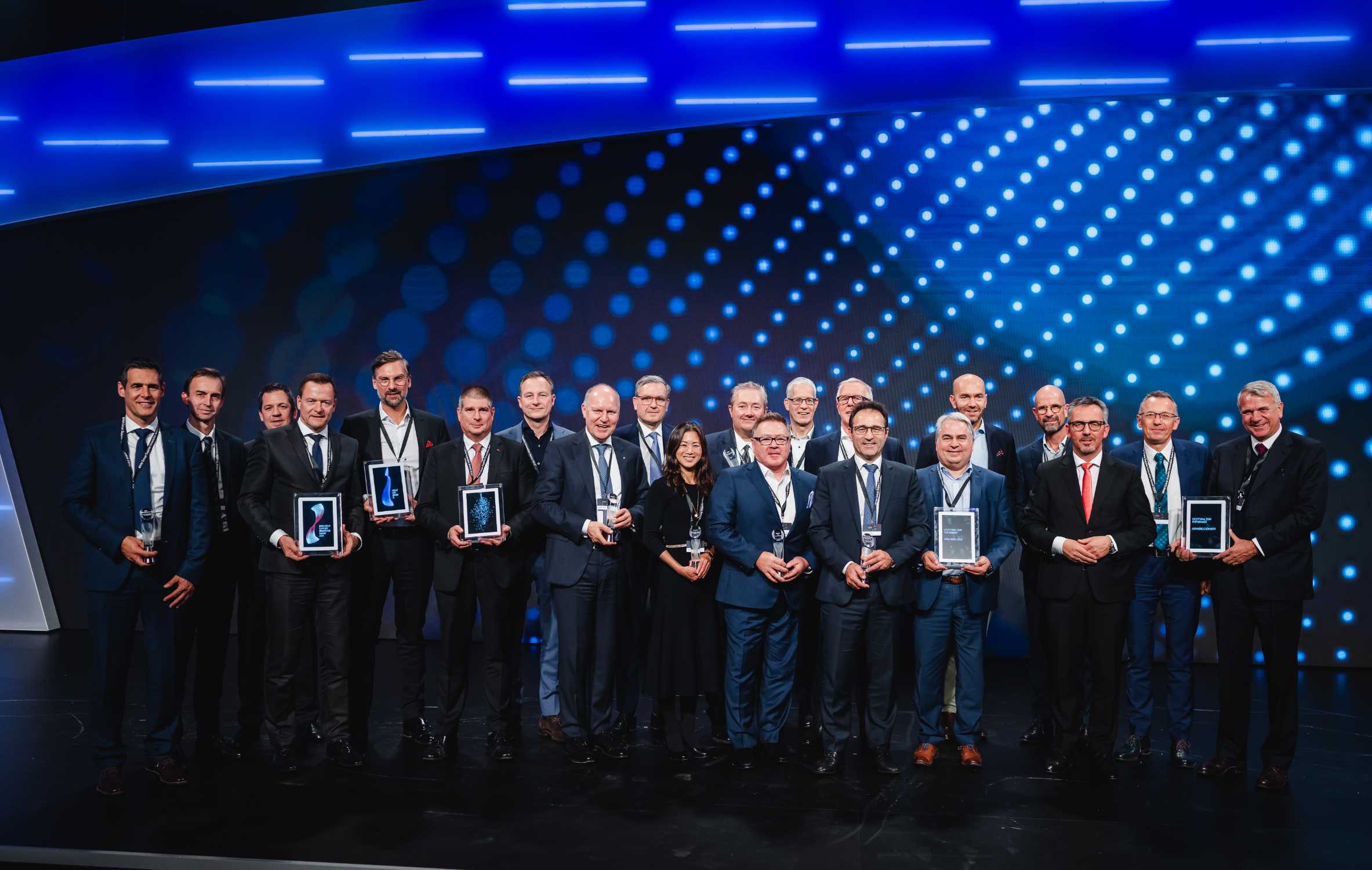Innovations are the key to success: BMW Group recognises suppliers with coveted Supplier Innovation Award