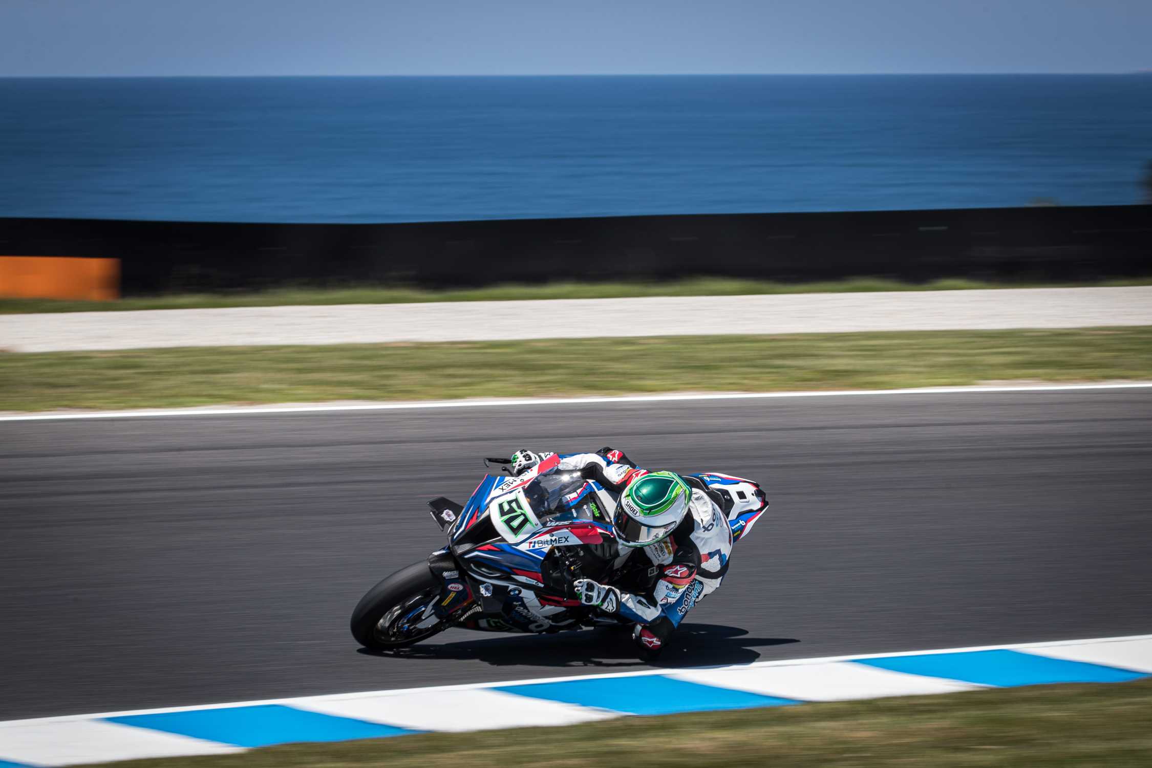 Phillip Island (AUS), 18th November 2022. FIM Superbike World ...