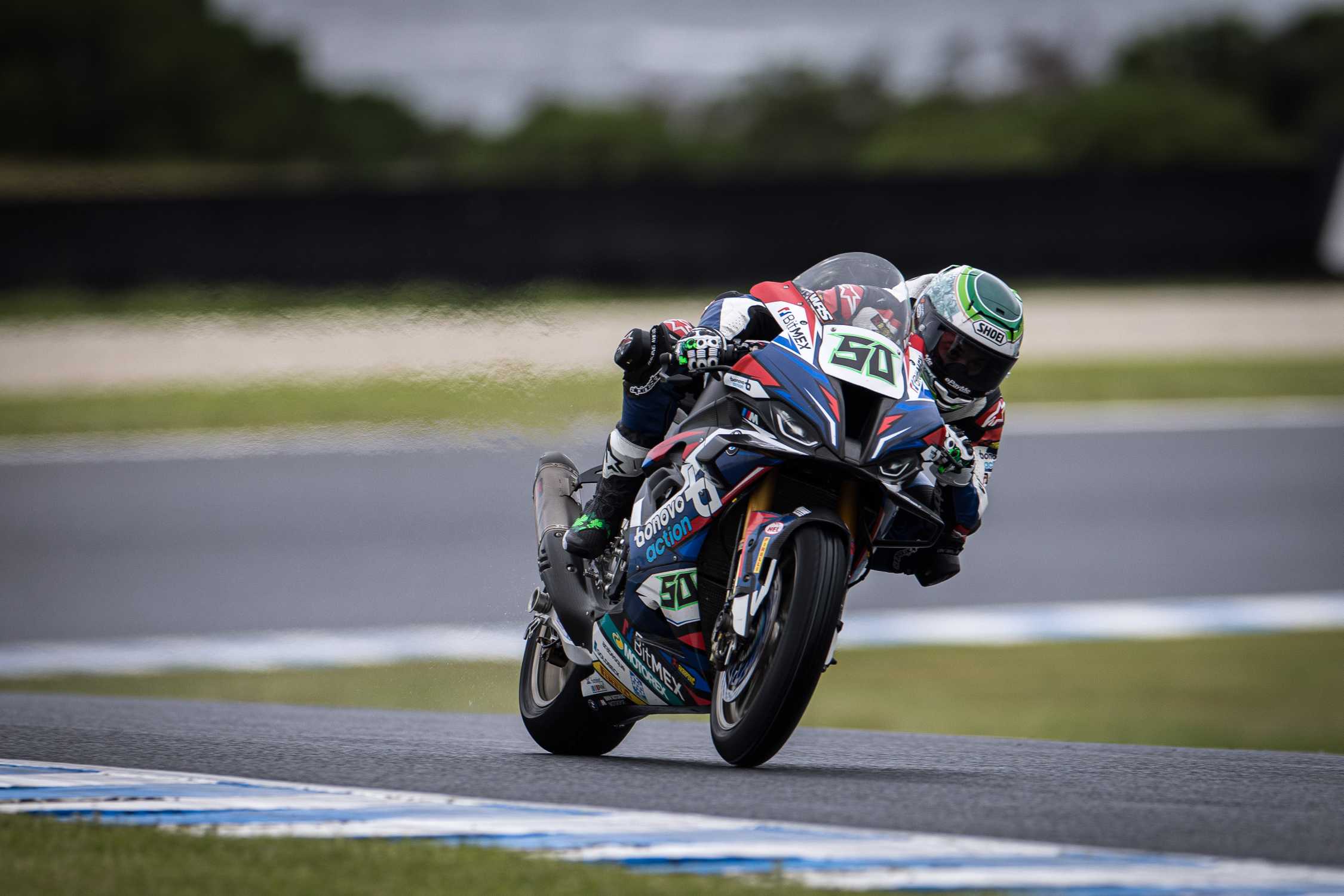 Phillip Island (AUS), 19th November 2022. FIM Superbike World ...