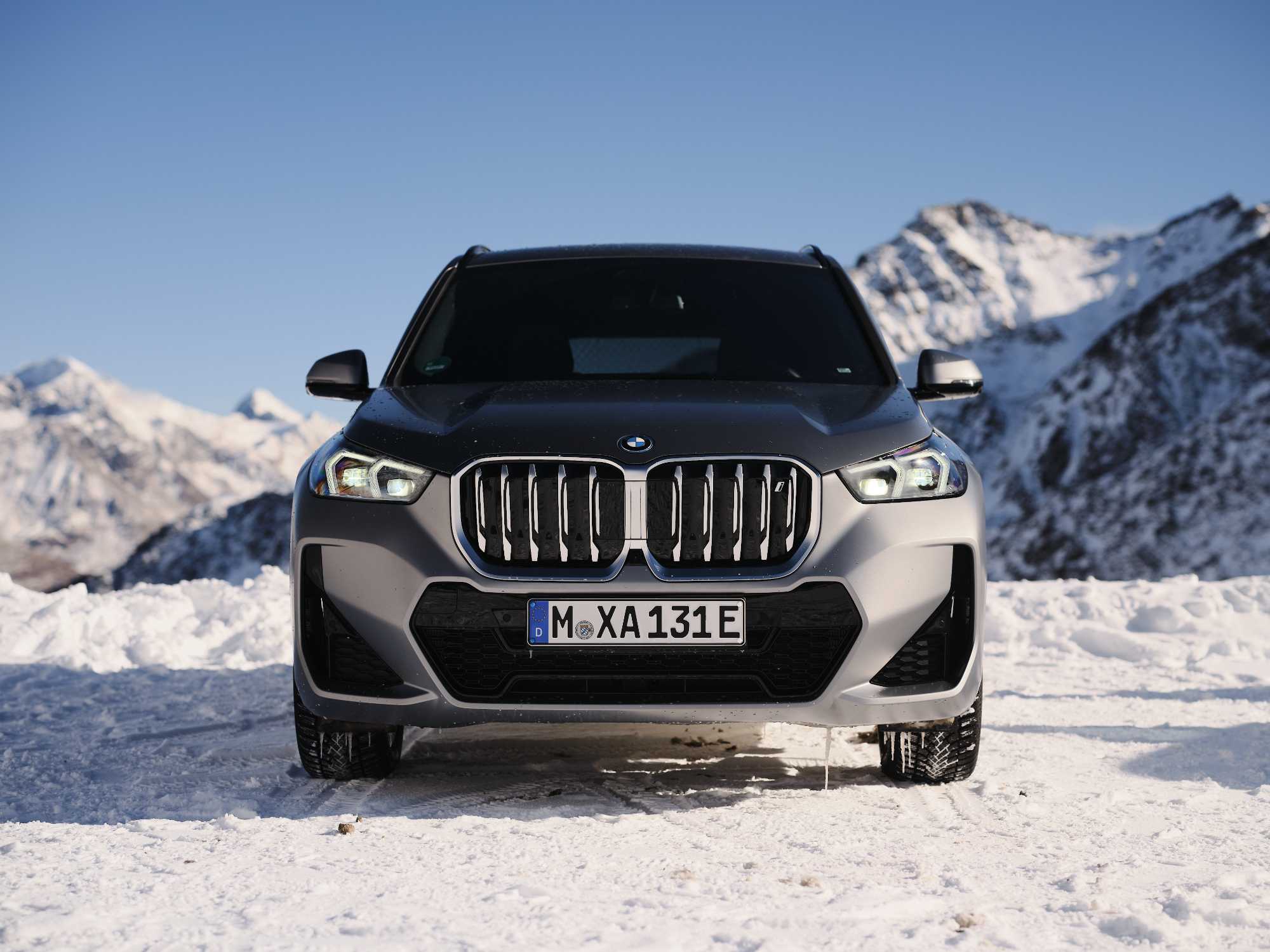 Xceed: The all-new BMW X1 sDrive18i M Sport launched in India.