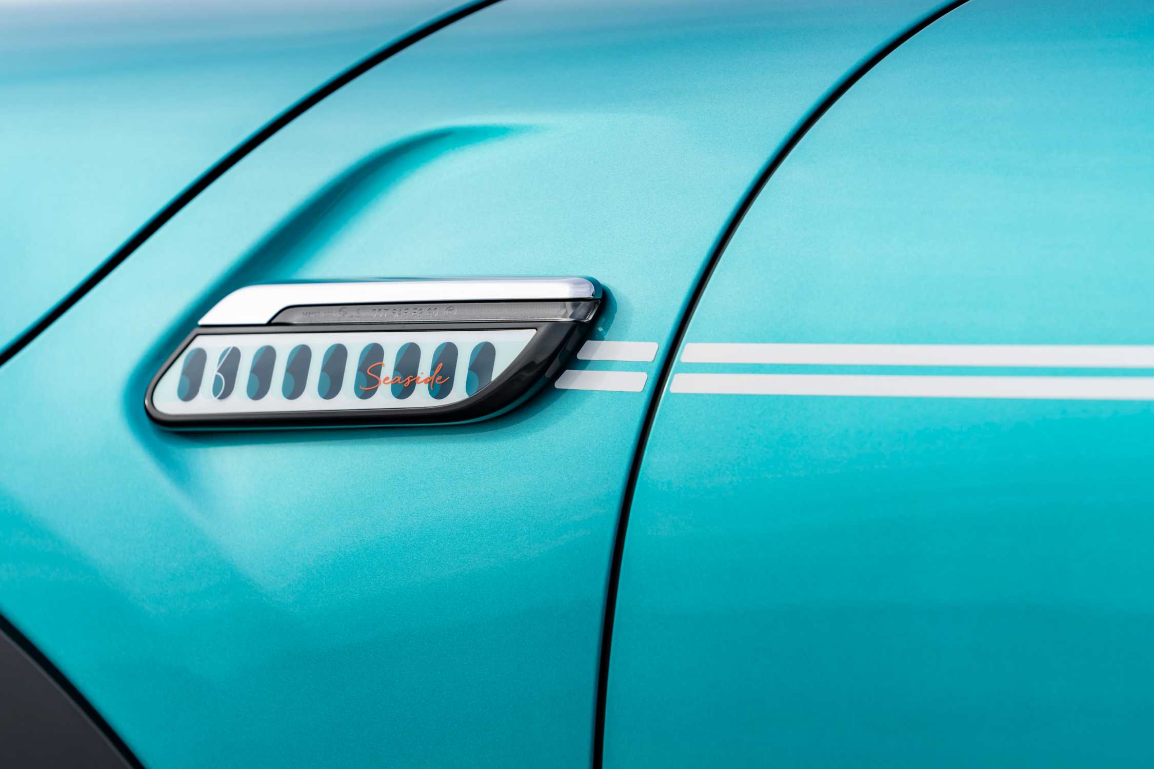 MINI Cooper S Cabrio Seaside Edition (12/2022).