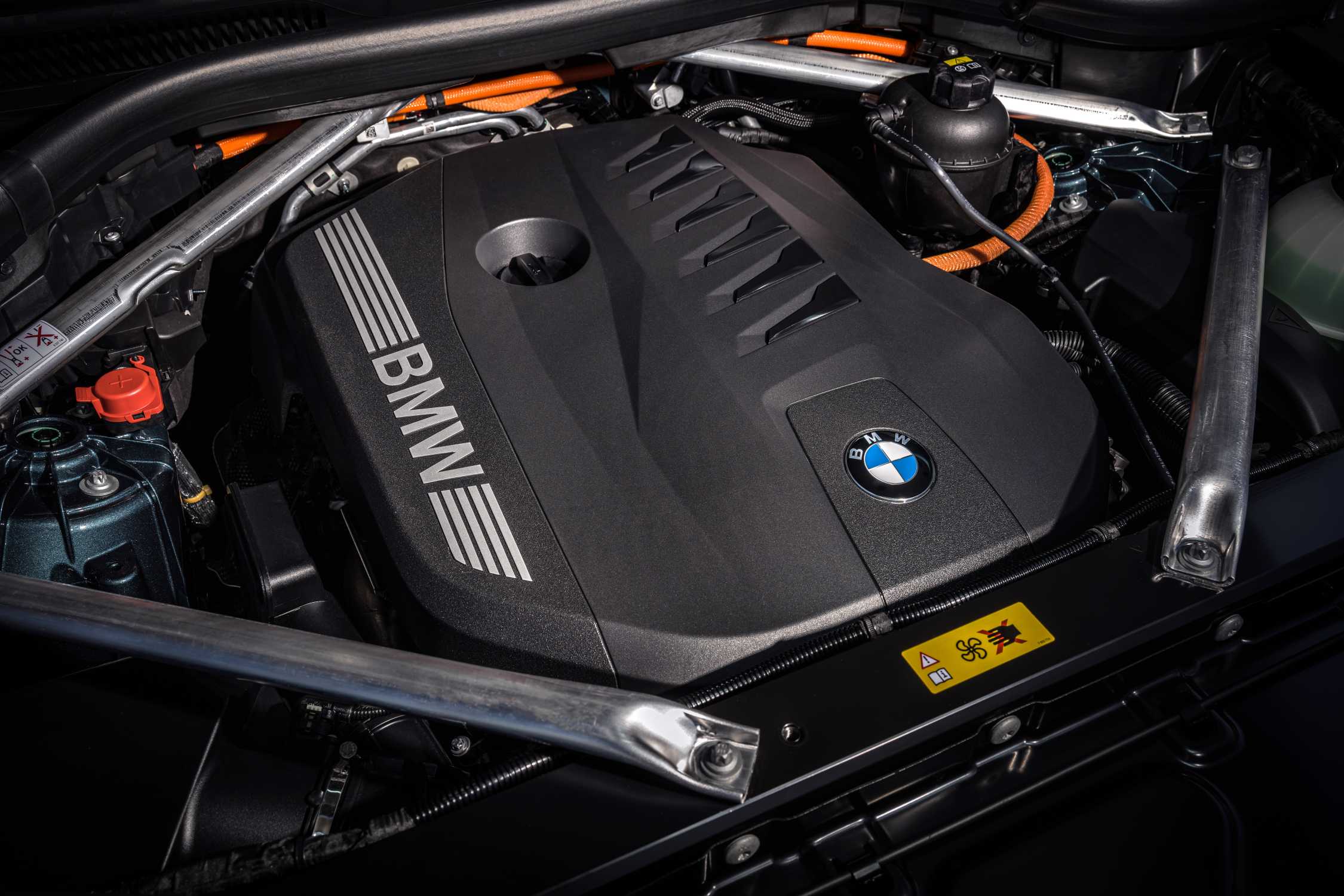The new BMW X5 xDrive50e (04/23)