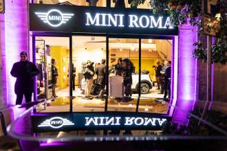 MINI Roma Urban Store (11/2022)