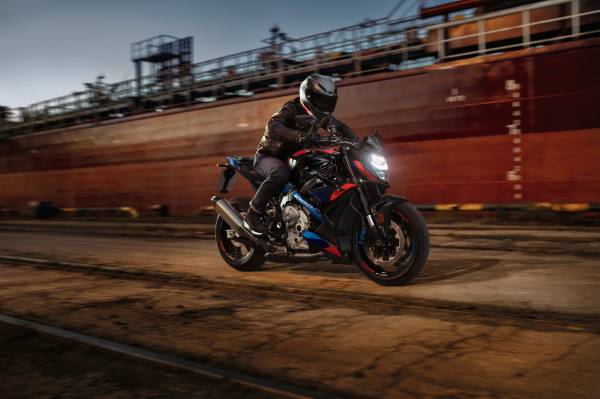 Casco de moto Pro Race alto rendimiento de BMW Motorrad
