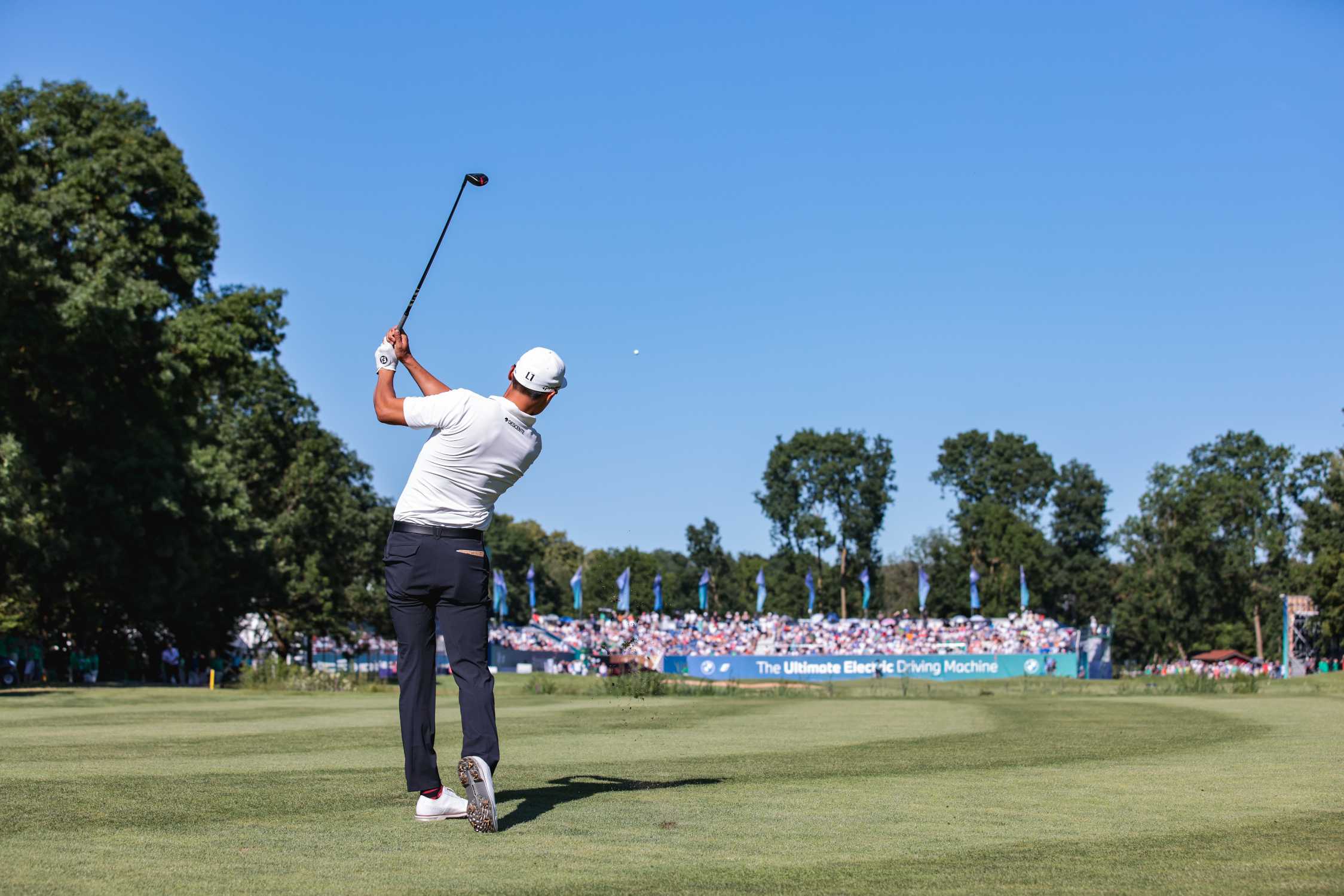 BMW Championship 2023 - Gardner Heidrick Pro-Am. CC Sabathia.