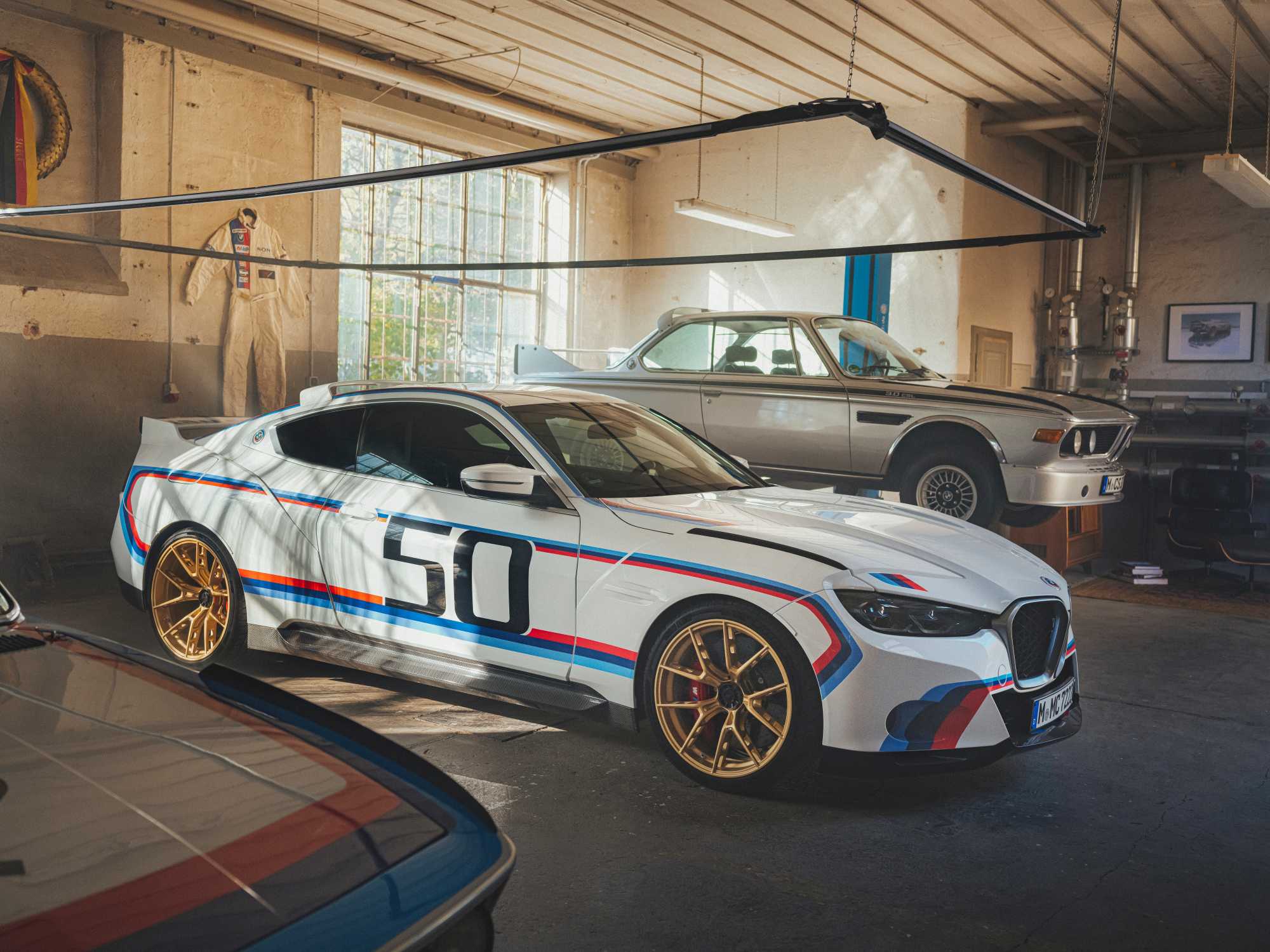 2023 BMW 3 0 CSL