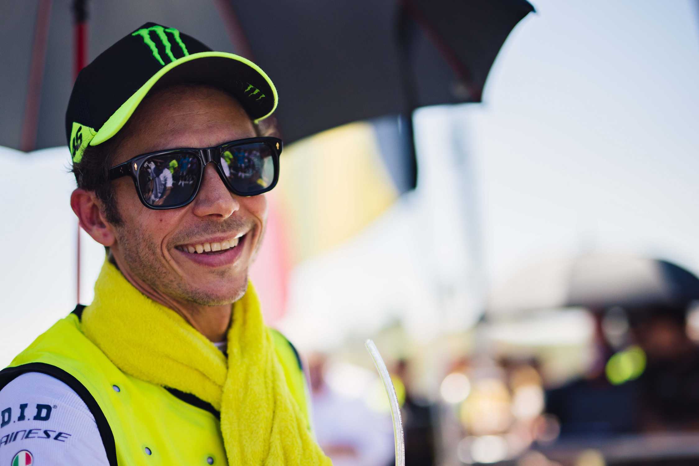 Rossi to become new member of BMW M works driver family.