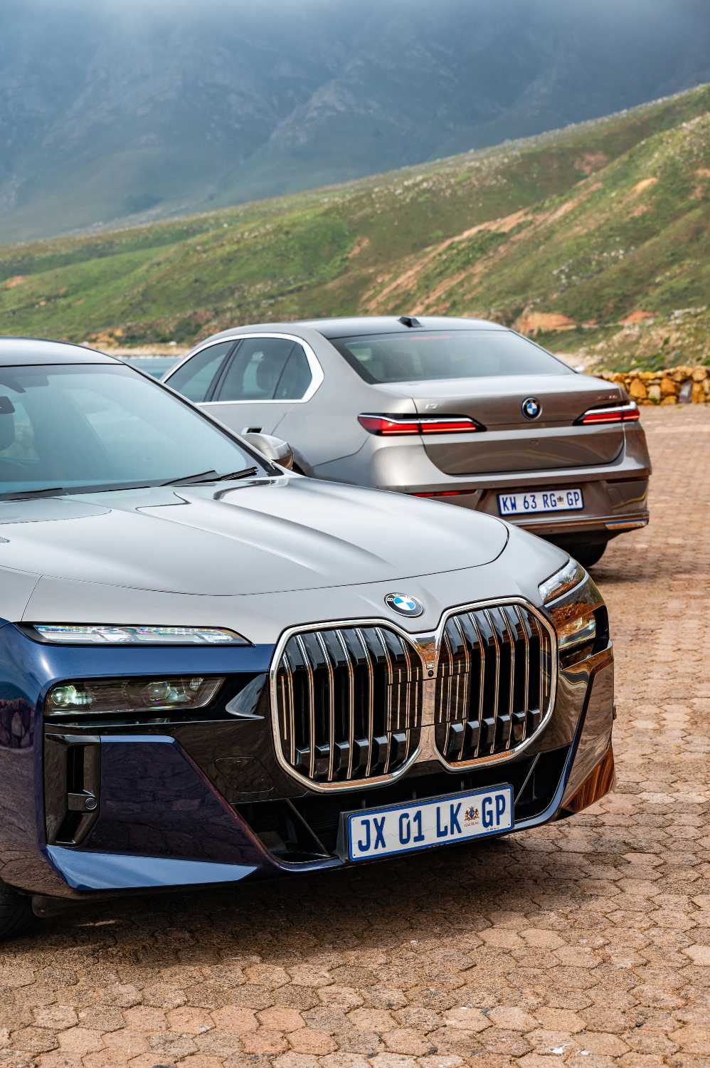 The BMW 7 in South Africa (01/2023)