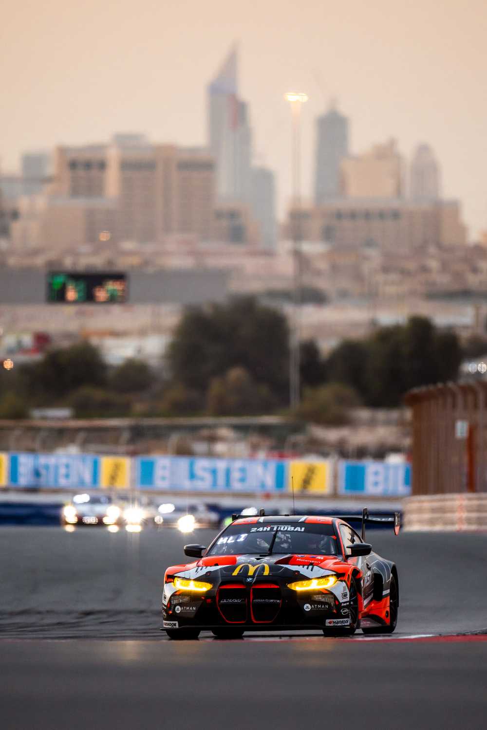 Dubai Uae Th To Th January Bmw M Motorsport H Series H Dubai Bmw M Gt