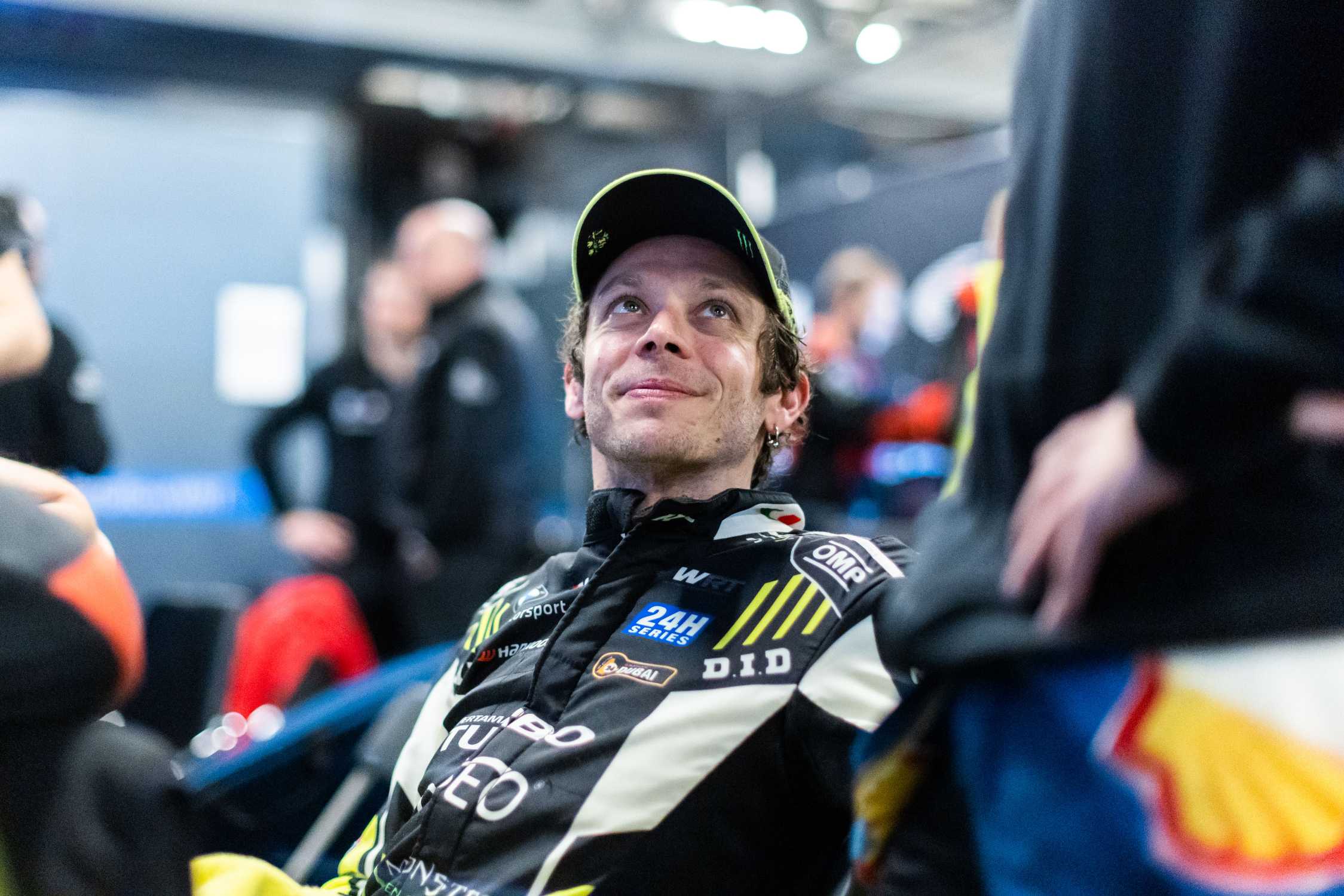 Valentino Rossi to become new member of BMW M Motorsport works