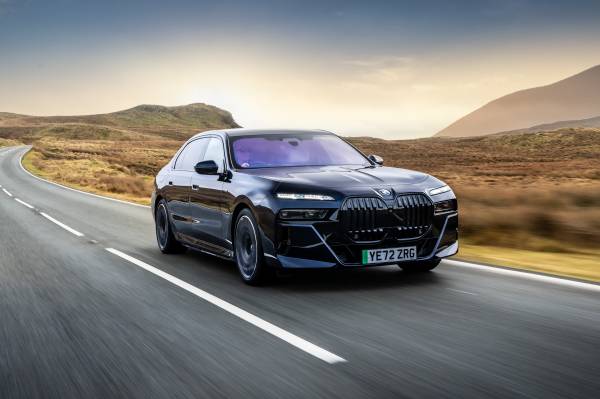 July News in Brief from BMW Group UK