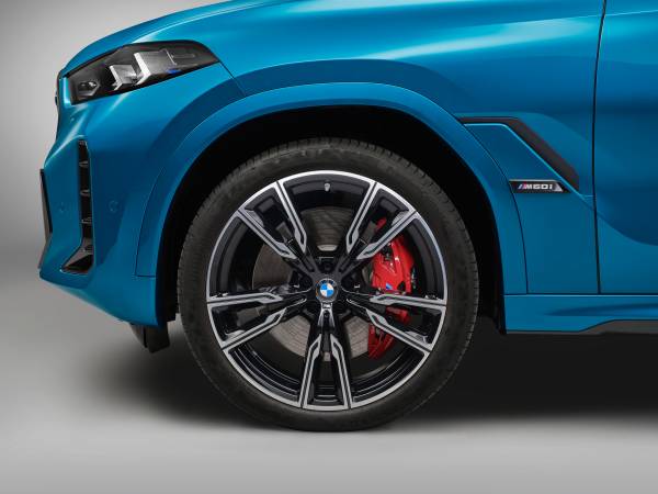 BMW X6 M60i xDrive