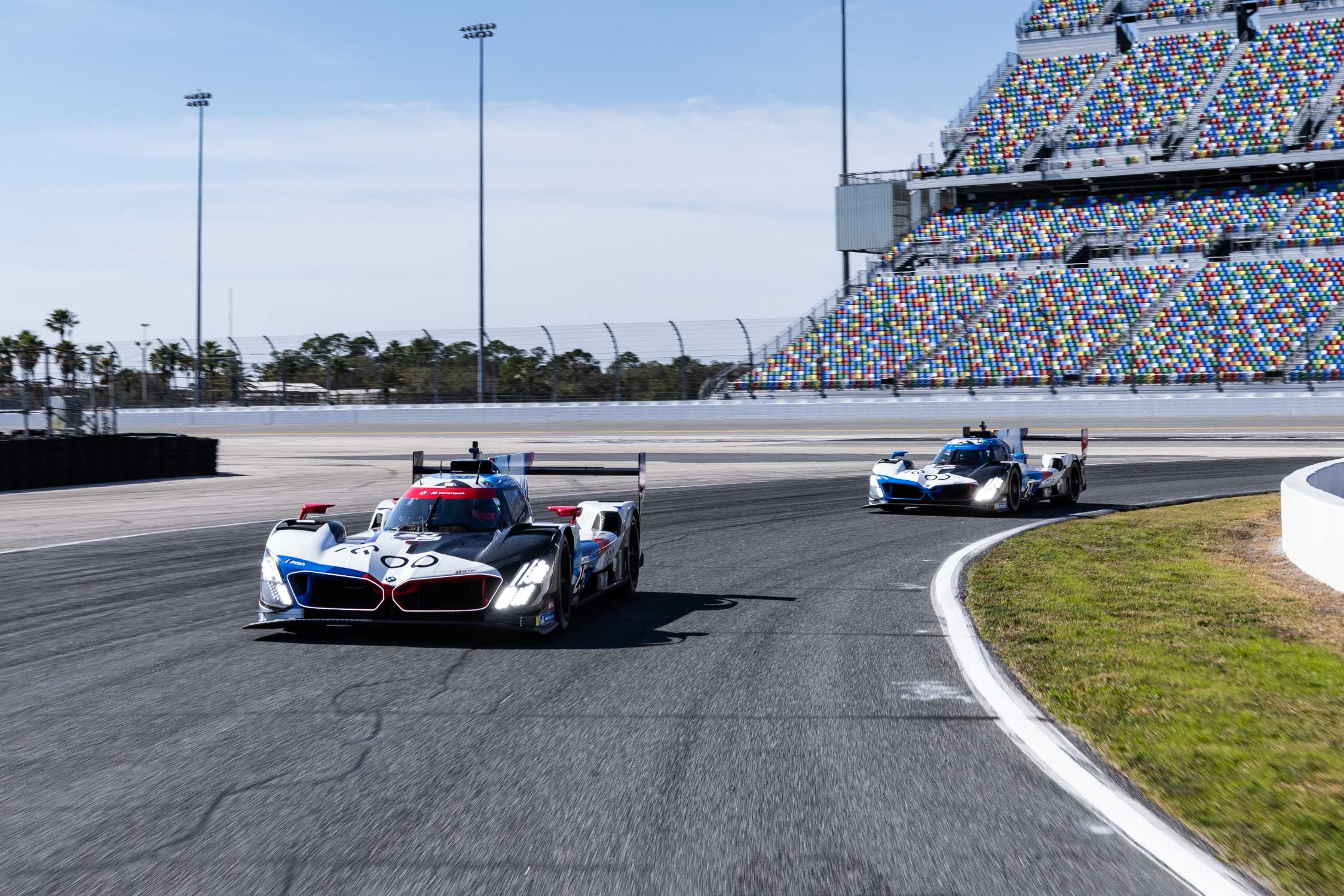 Preparations are complete for our LMP2 Rolex 24 debut at @daytona