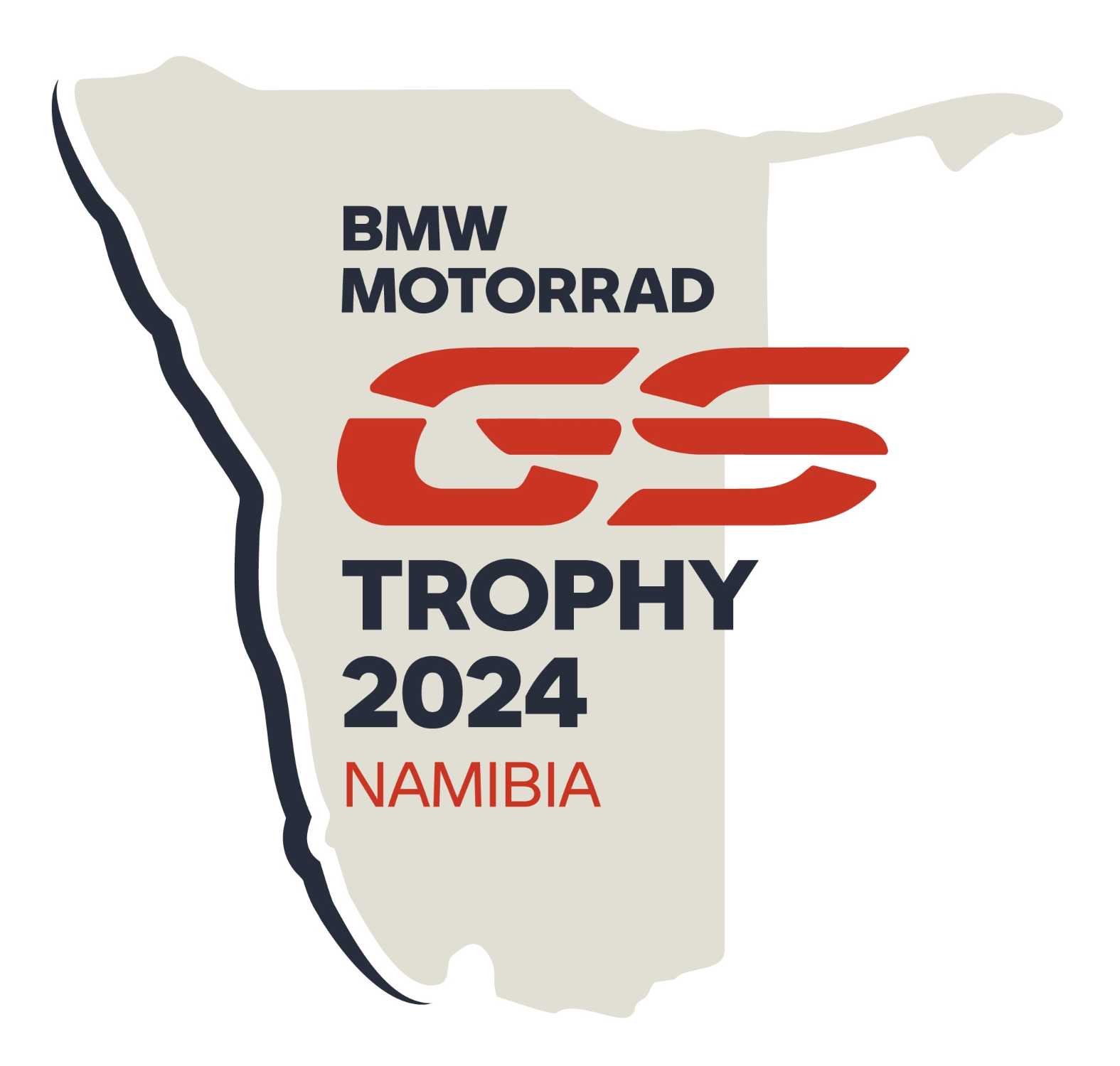 International GS-Trophy 2024 Logo bright. (01/2023)