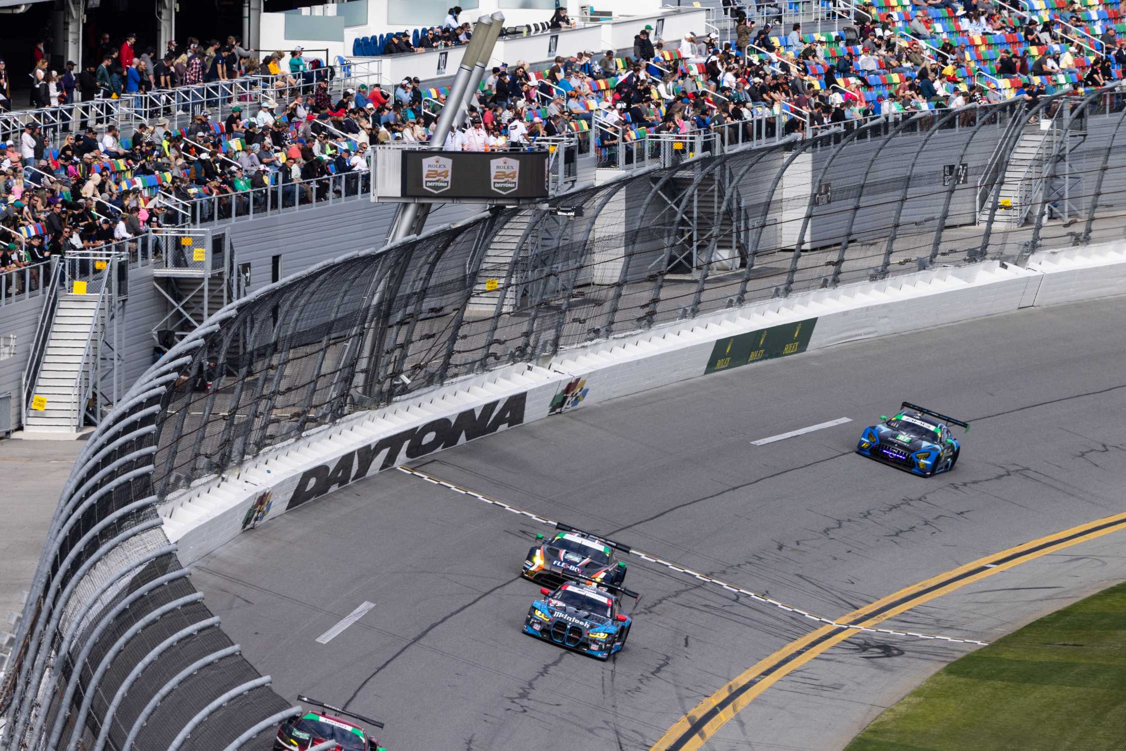 Daytona (USA), 26-29 January 2023. IMSA WeatherTech SportsCar ...