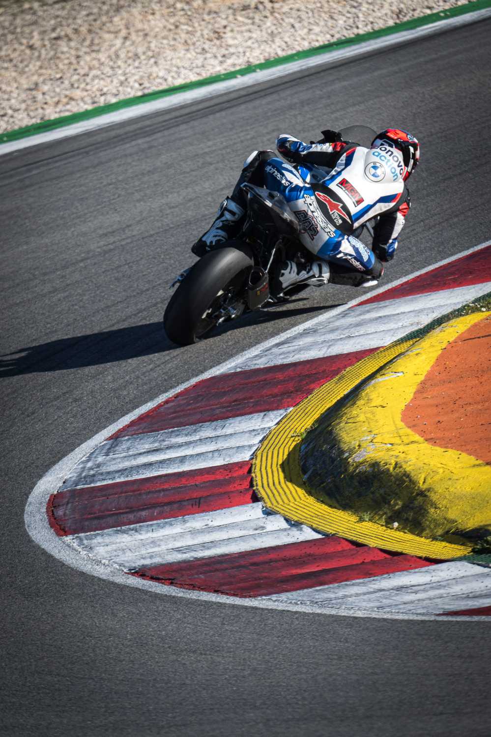 St January Portimao Por Winter Test Bonovo Action Bmw