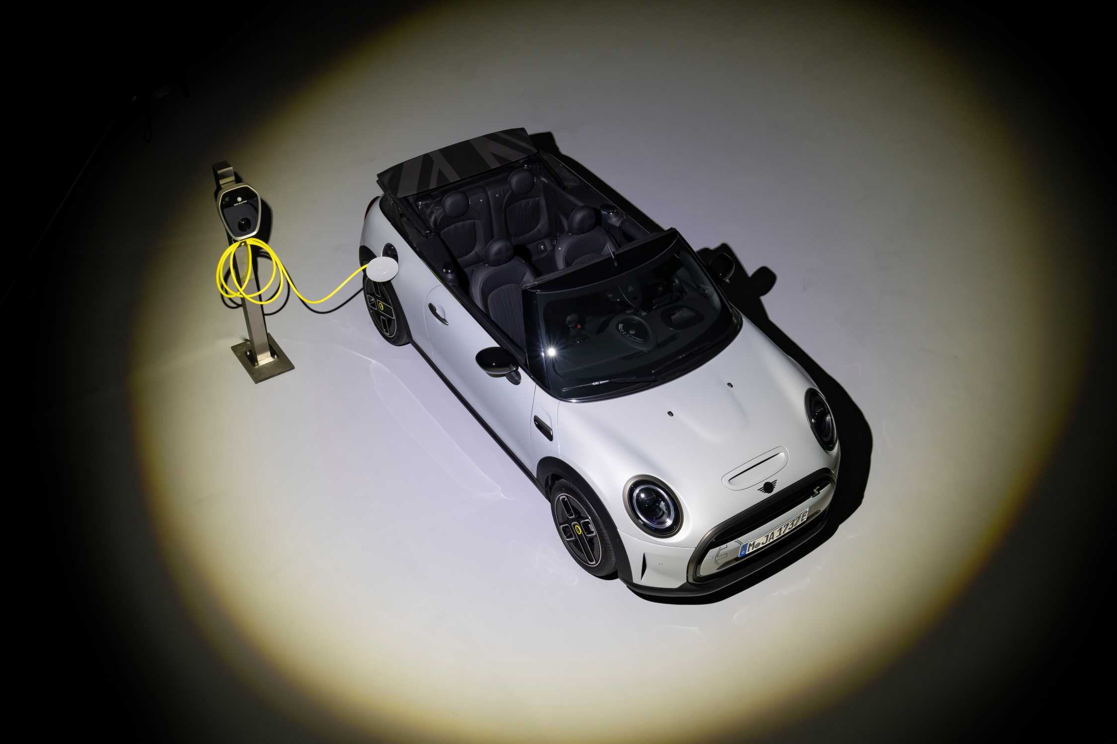 Mini Cooper se Electric РѕР±РѕРё