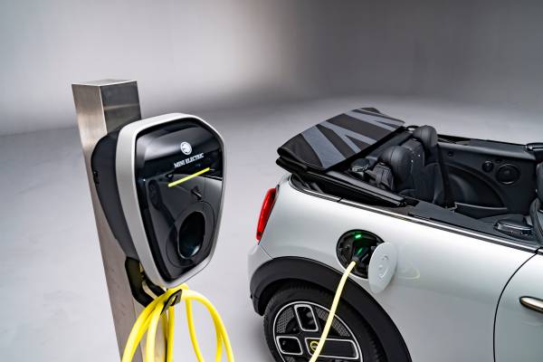 Elektrisches Mini-Cabrio ab 2025 möglich  auto-illustrierte - Das  Schweizer Automagazin
