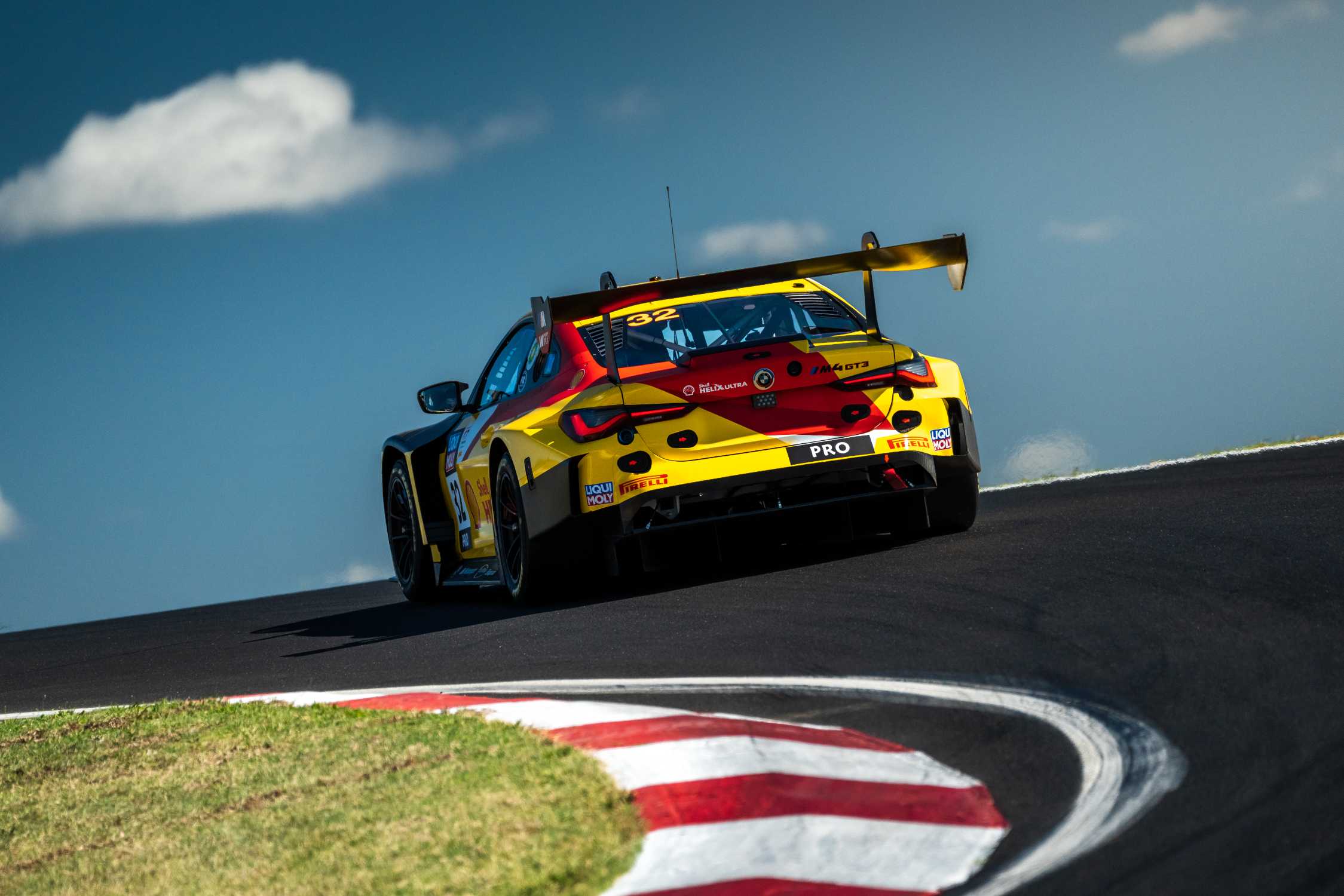 Bathurst (AUS), 2nd to 5th February 2023. BMW M Motorsport, Bathurst 12 Hour, Intercontinental