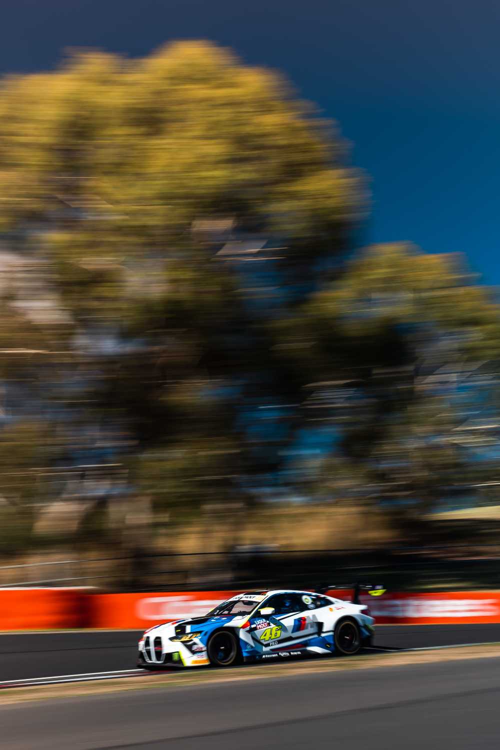 Bathurst (AUS), 2nd to 5th February 2023. BMW M Motorsport, Bathurst 12 Hour, Intercontinental