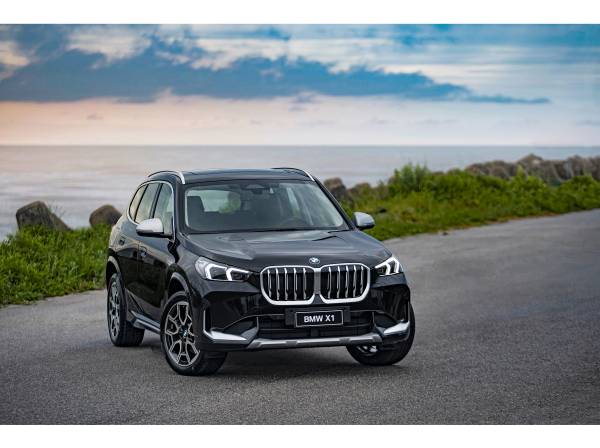 BMW lança novo X1 em três versões