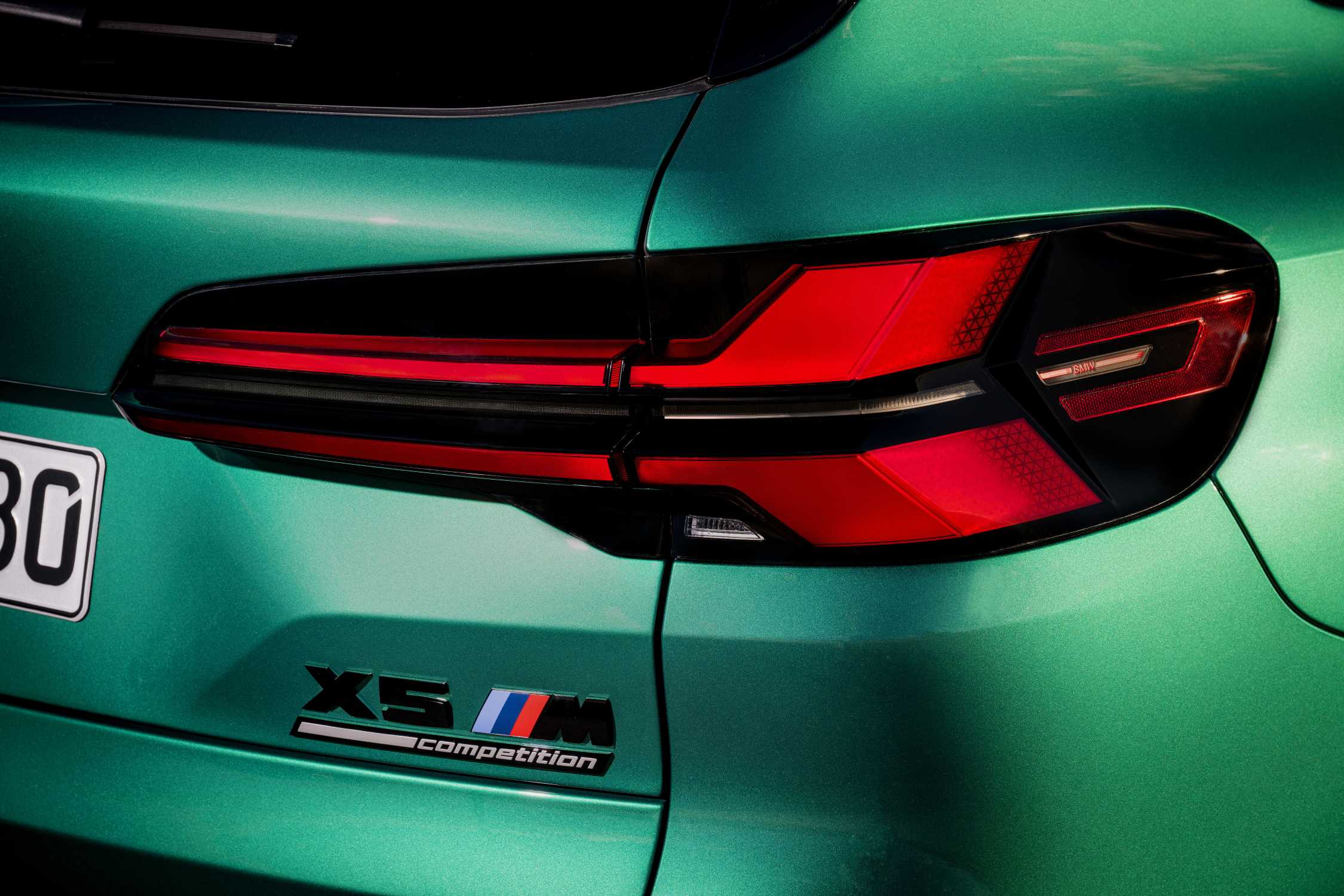 Der neue BMW X5 M Competition - Exterior (02/2023).