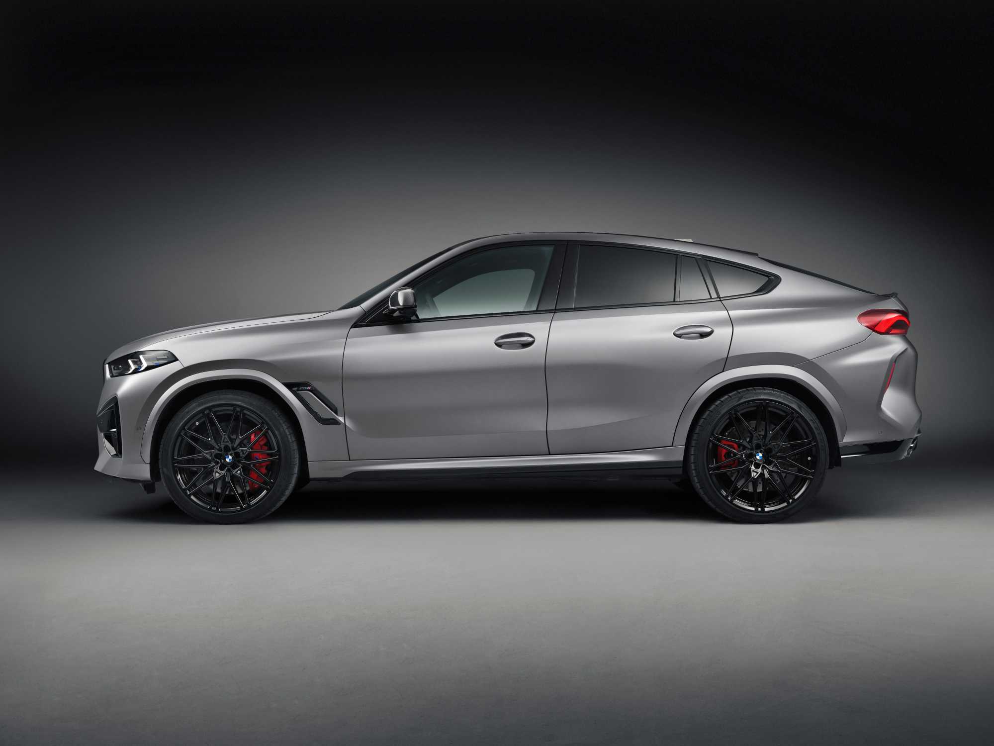 The New BMW X6 M Competition - Exterior (02/2023)