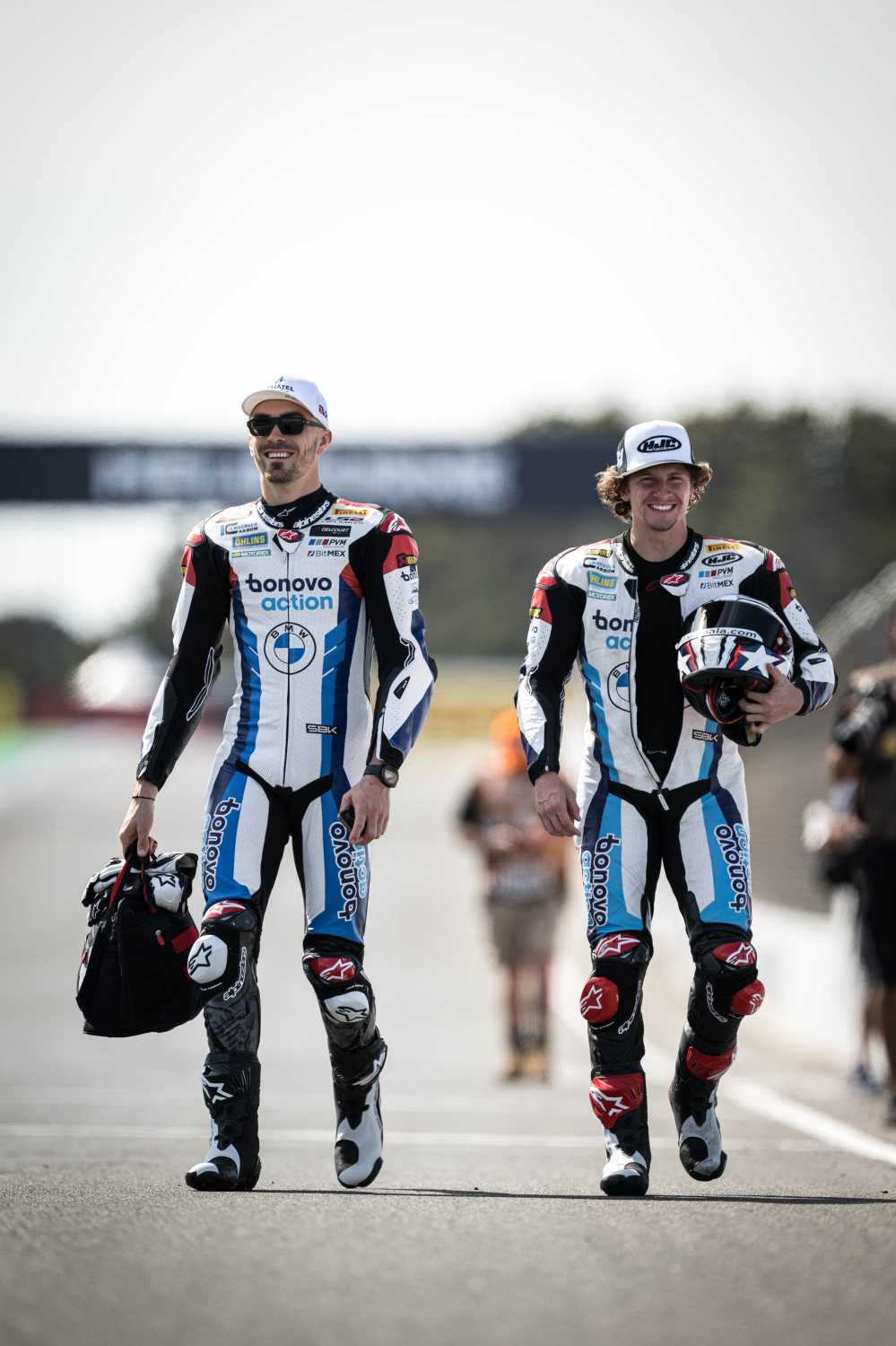 Phillip Island (AUS), 23rd February 2023. FIM Superbike World ...