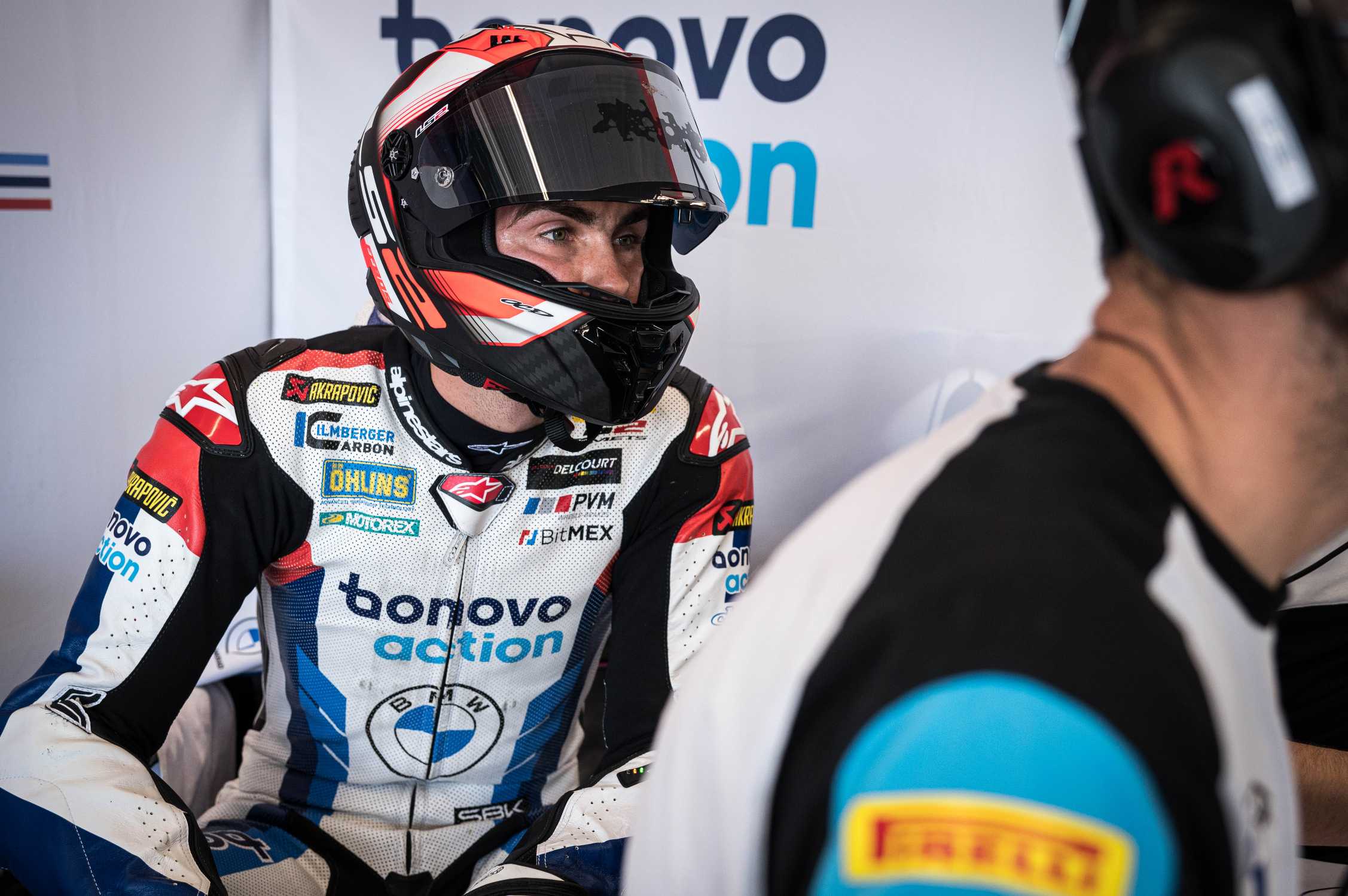 Phillip Island (AUS), 24th February 2023. FIM Superbike World