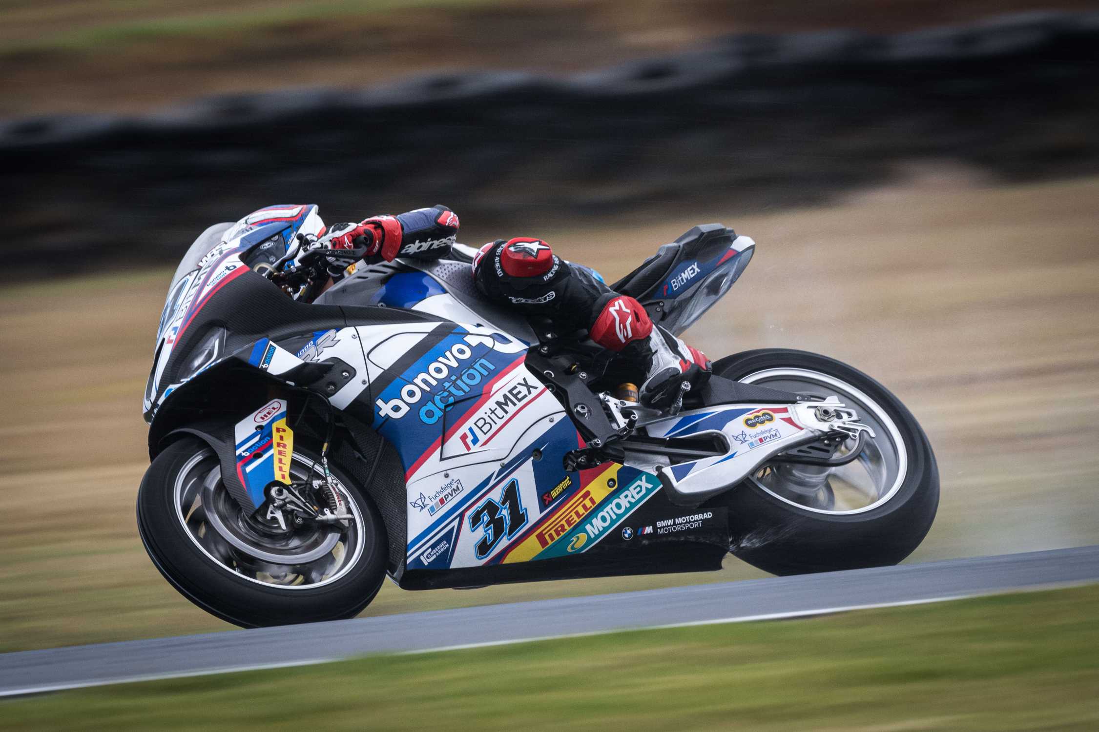 Phillip Island (AUS), 25th February 2023. FIM Superbike World ...