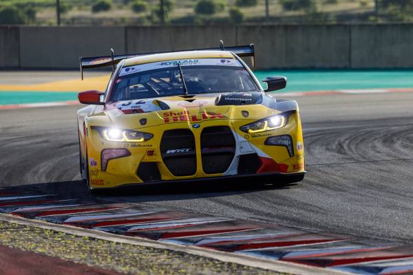 Kyalami 9 Hour BMW M Team WRT claims one two with the BMW M4 GT3