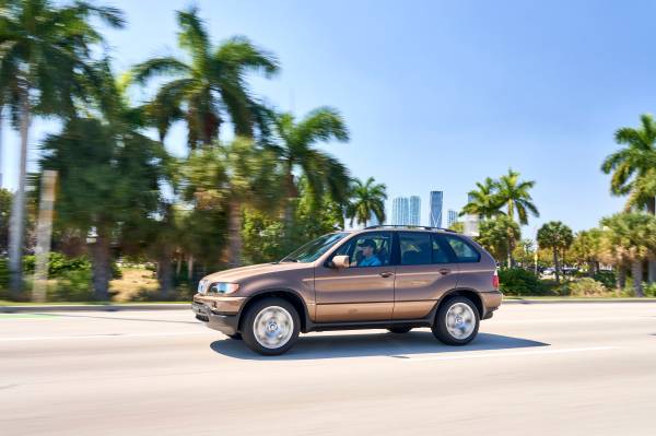 2001 bmw discount x5 neiman marcus