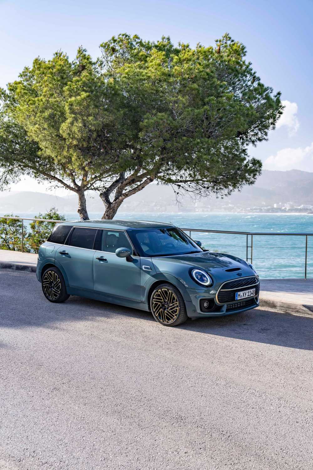 MINI Cooper S Clubman Untold Edition (03/2023).