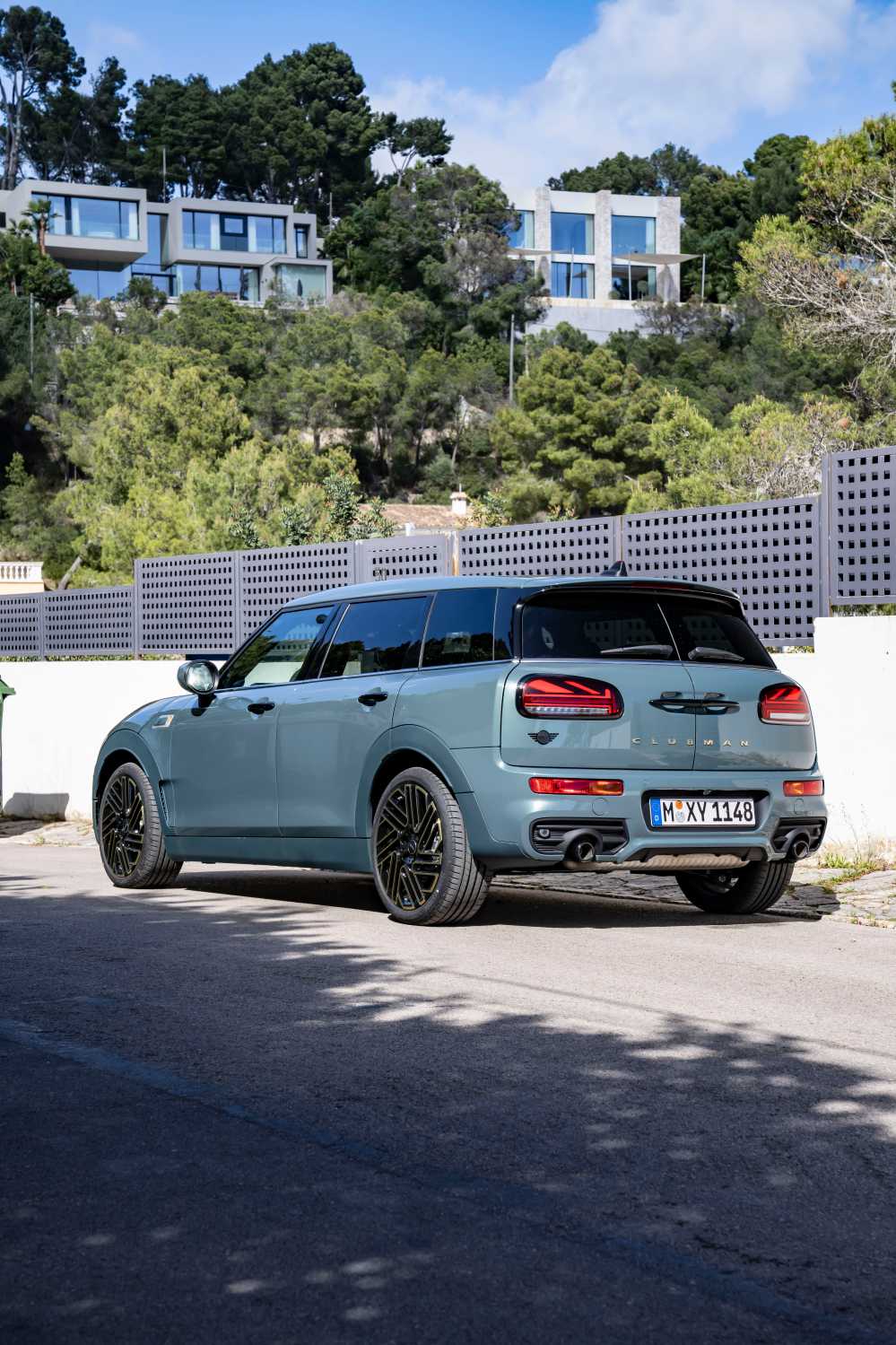 Mini Cooper S Clubman Untold Edition