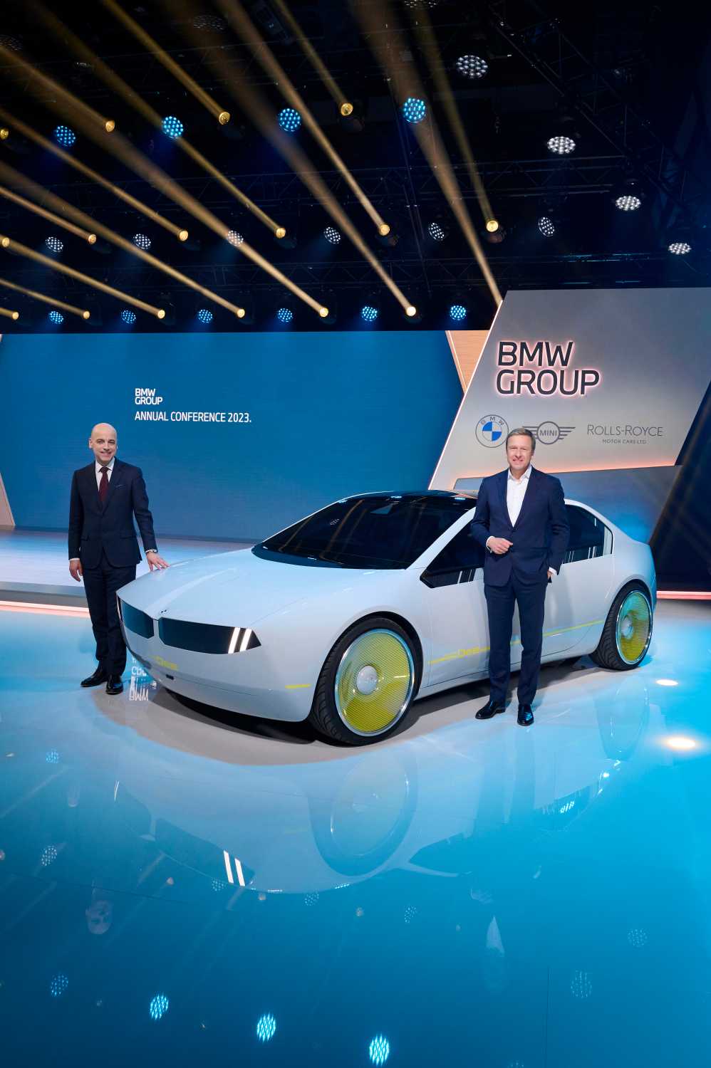 Bmw Group Jahreskonferenz Am M Rz Dr Nicolas Peter