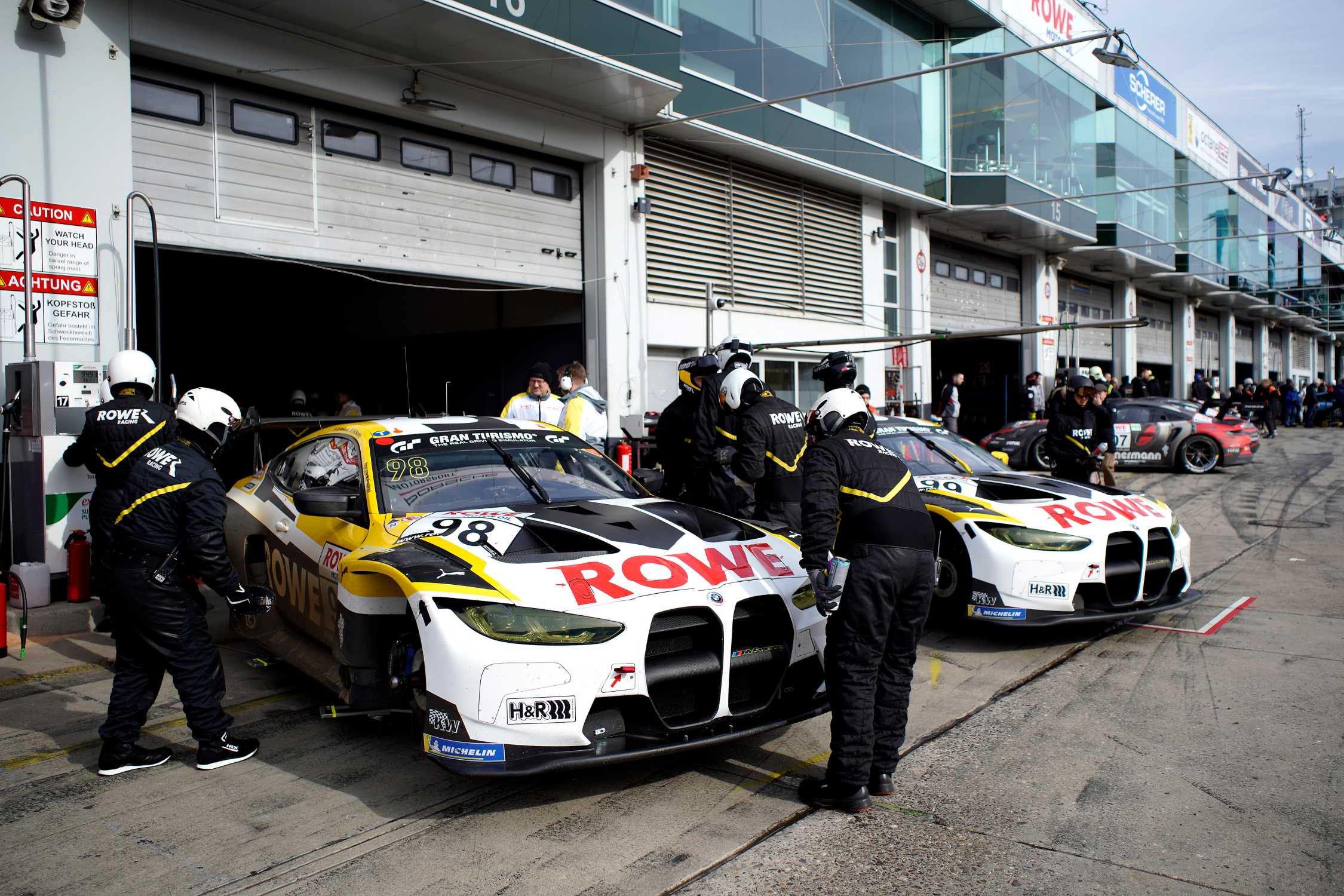 N Rburgring Ger March N Rburgring Endurance Series Nls Nordschleife Bmw M Gt