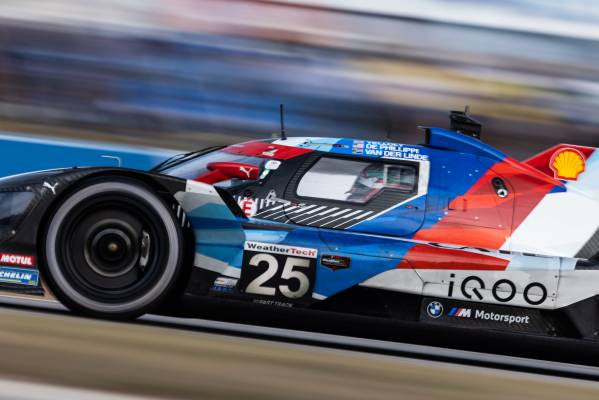 Exciting Race at Long Beach Grand Prix 2025