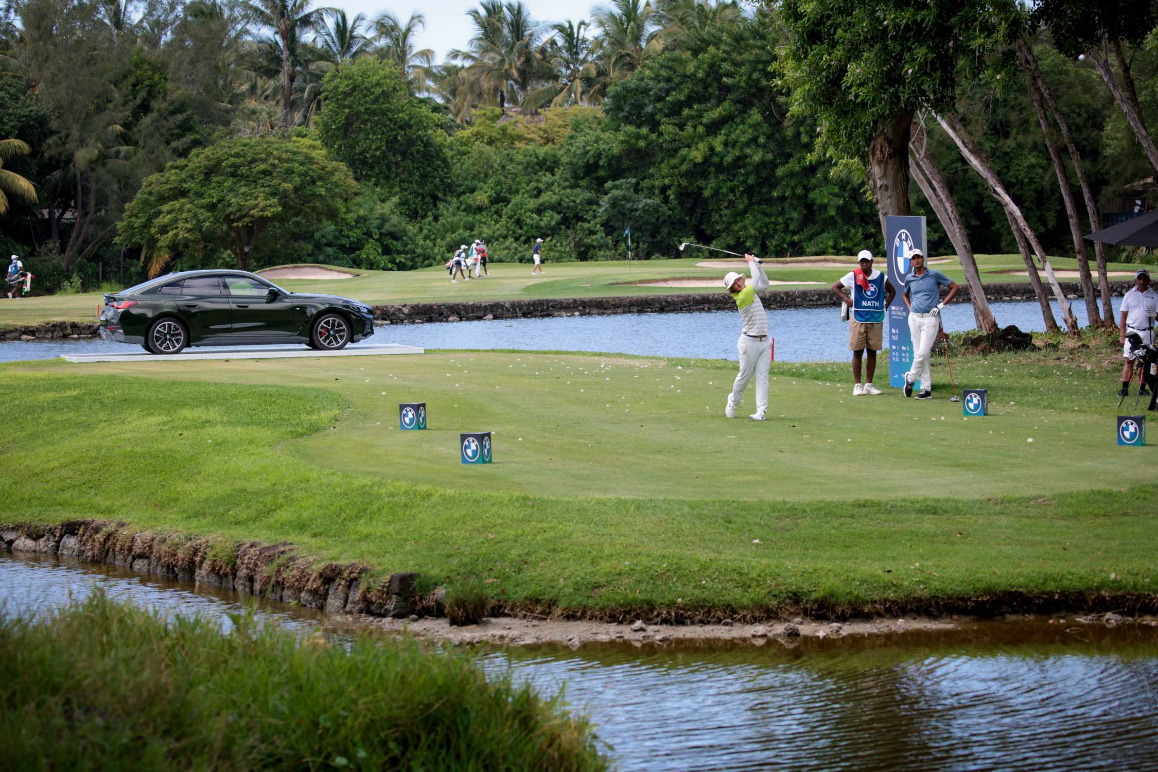 BMW Golf Cup World Final Mauritius