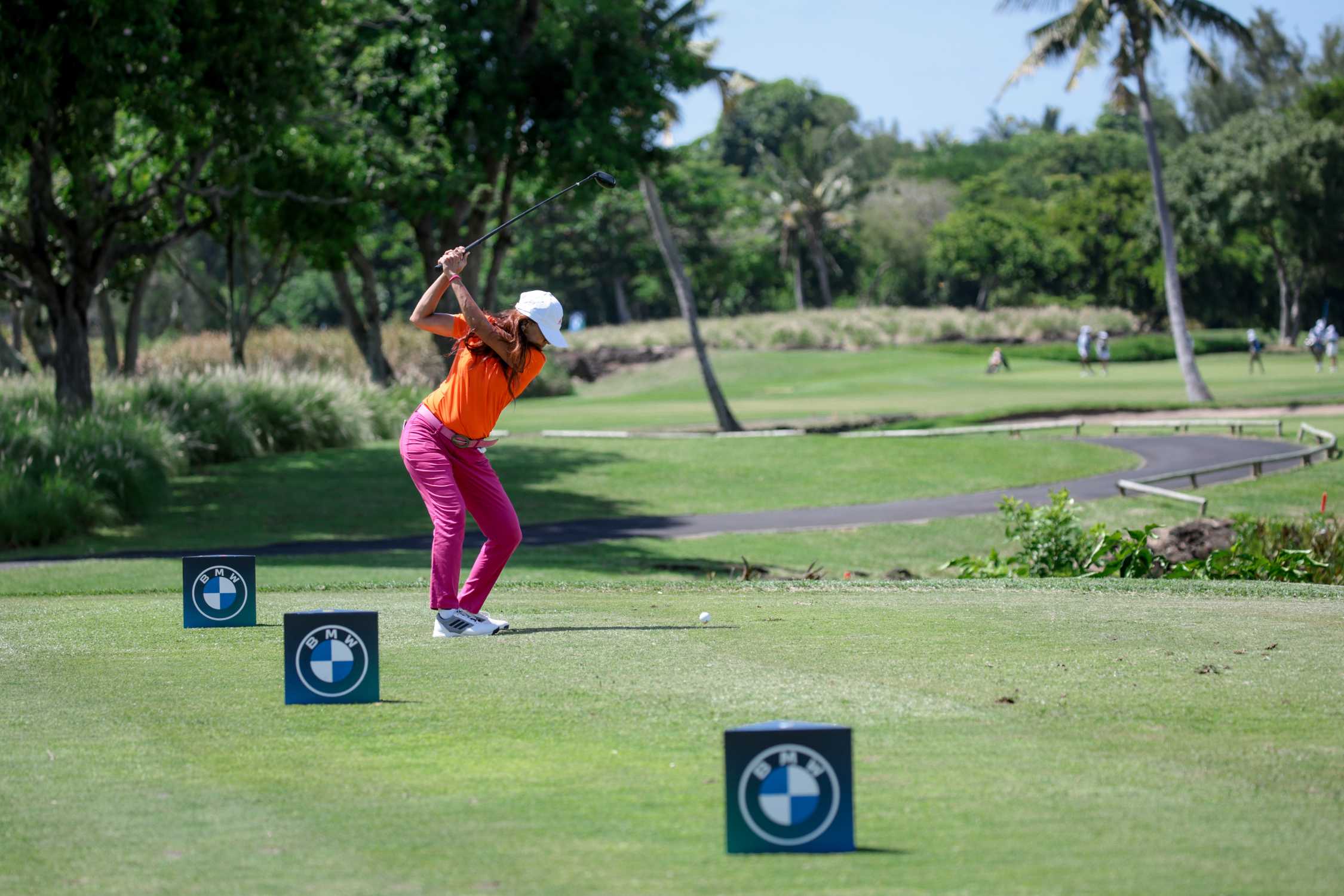 BMW Golf Cup World Final Mauritius