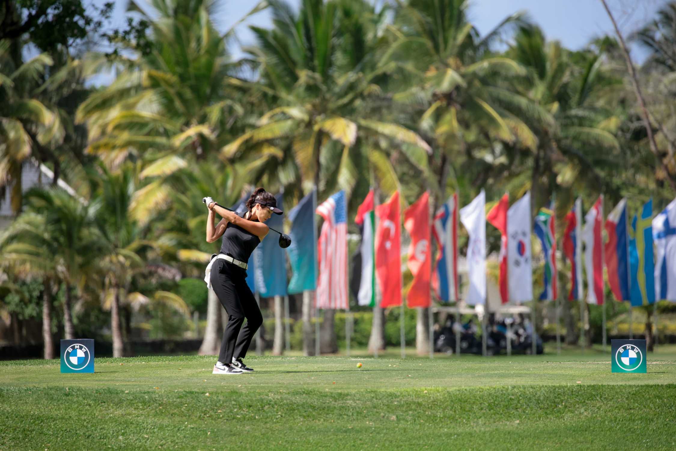 BMW Golf Cup World Final Mauritius