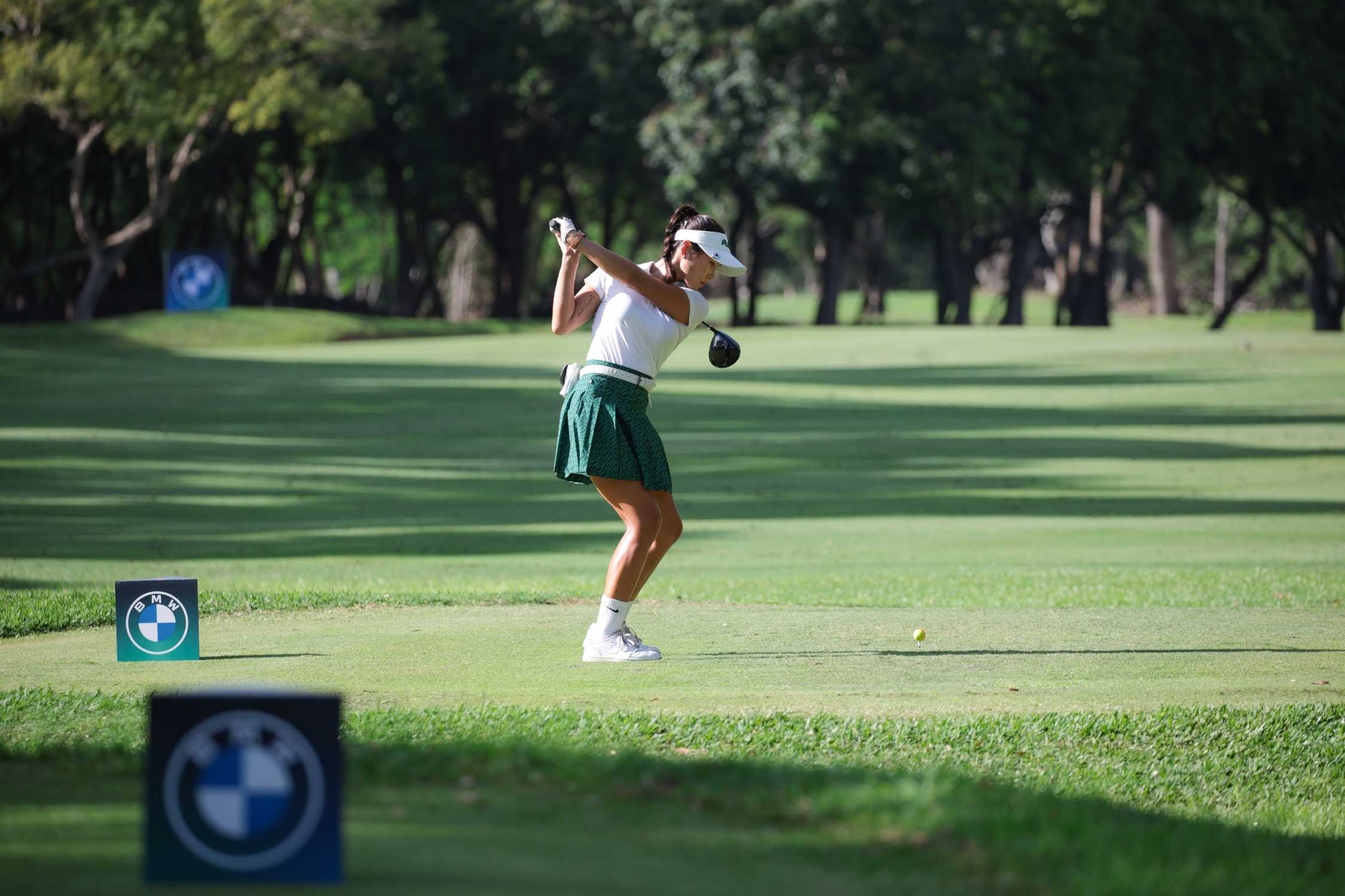 BMW Golf Cup World Final Mauritius