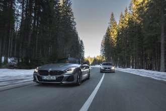 BMW M3 Touring & BMW Z4 (04/2023)