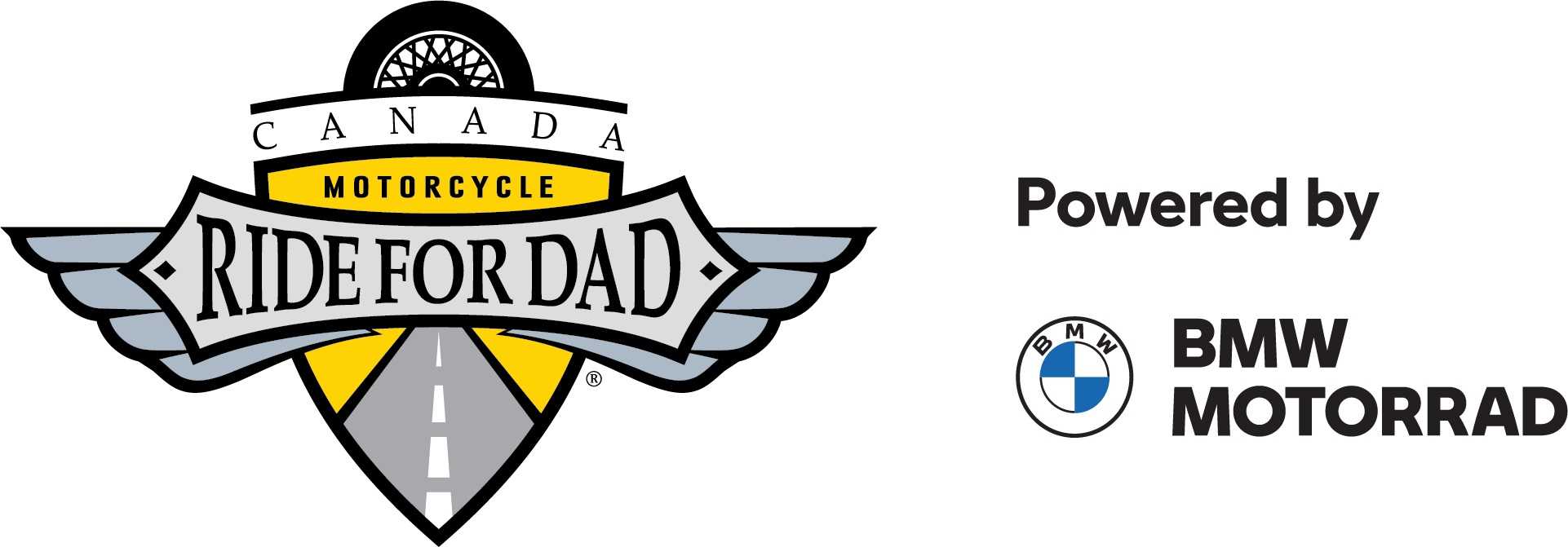 BMW Motorrad Canada x Ride for Dad (04/2023)