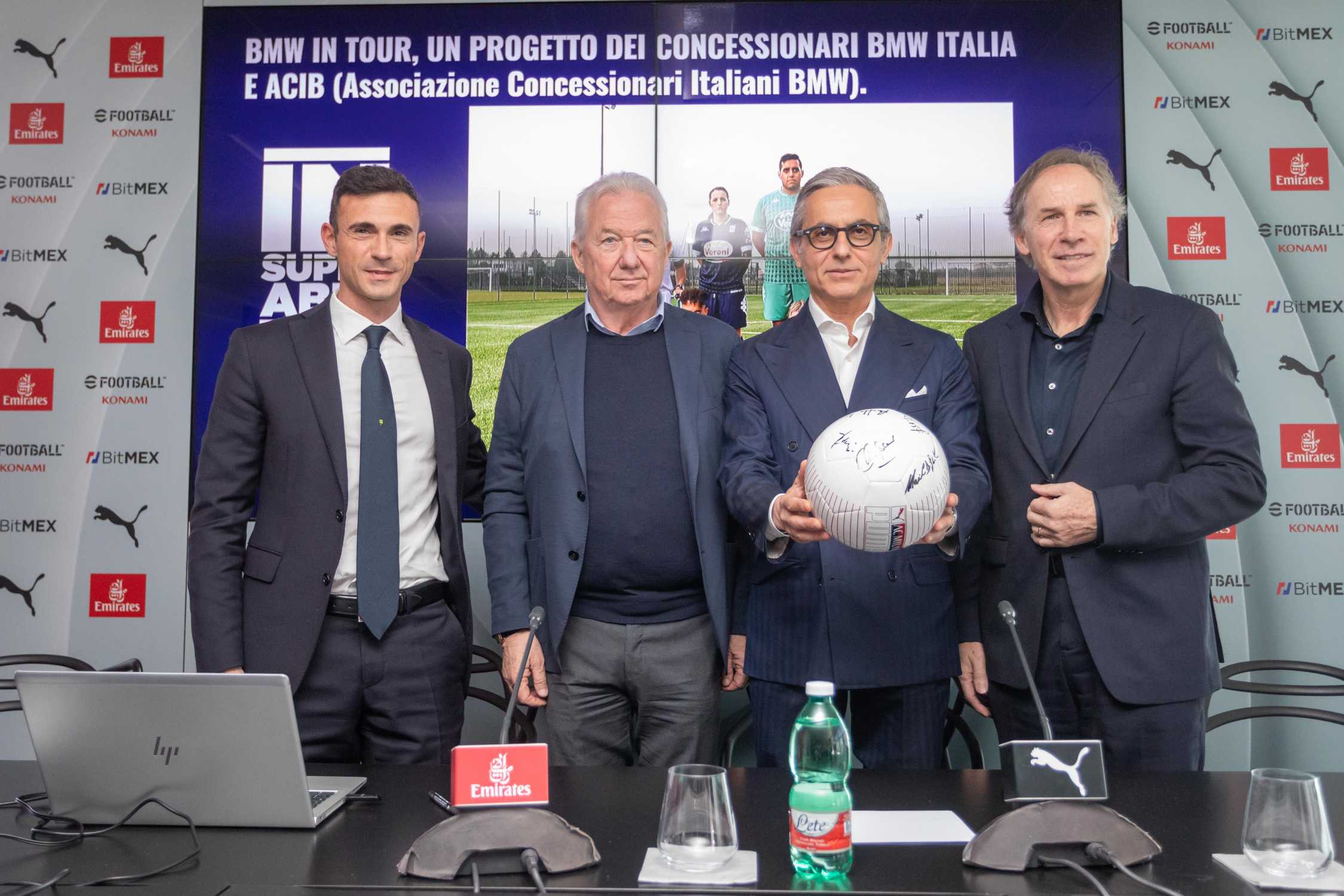 Davide Leonardi, Enzo Zarattini, Massimiliano Di Silvestre, Franco ...